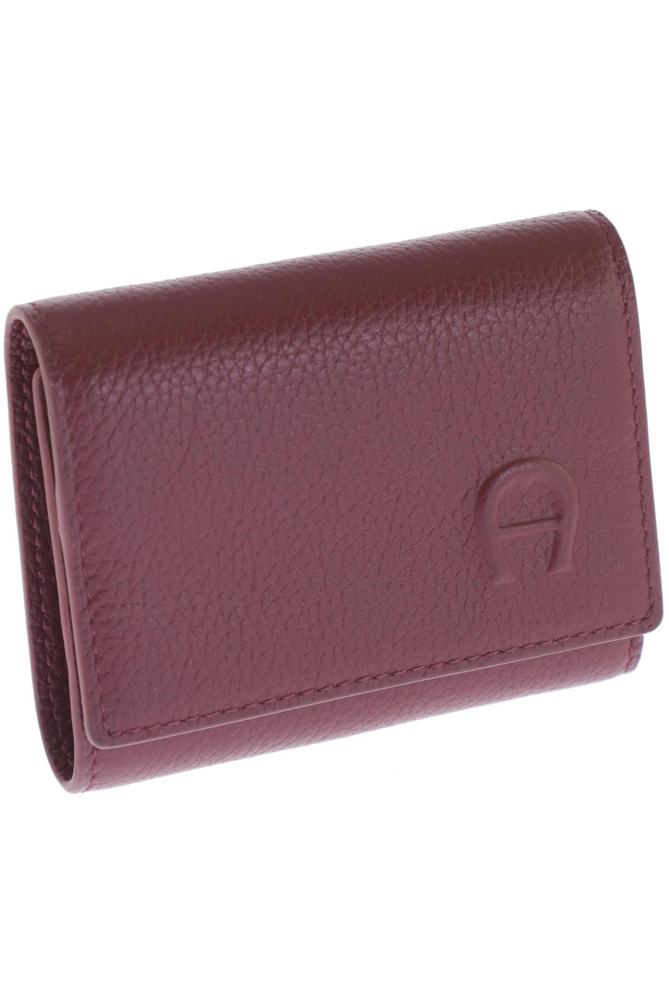 

Aigner Damen Portemonnaie, bordeaux, Gr.