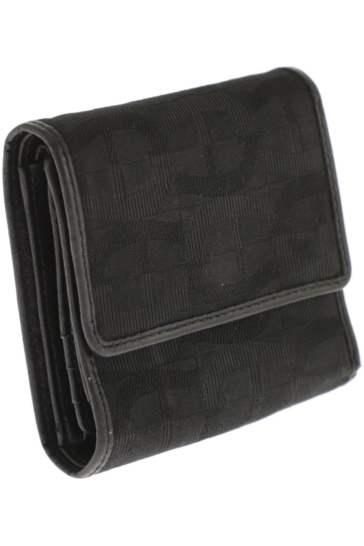 

Aigner Damen Portemonnaie, schwarz, Gr.