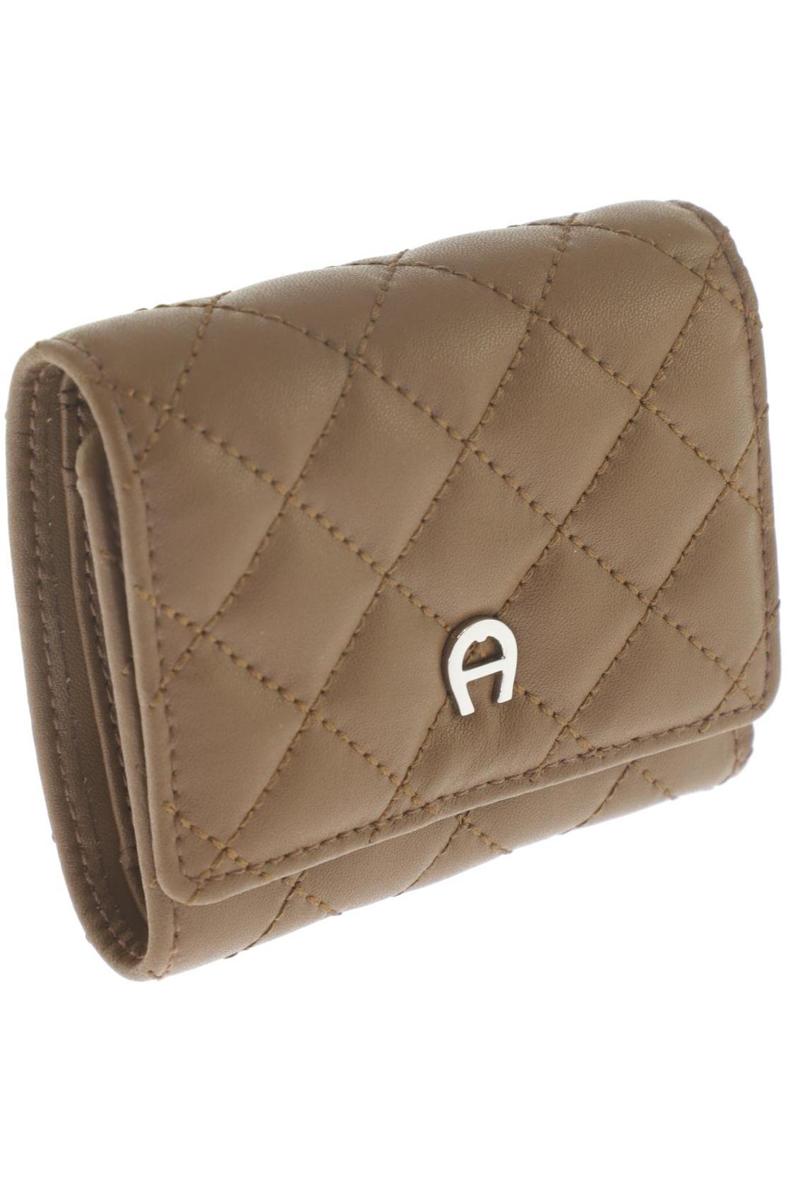 

Aigner Damen Portemonnaie, braun, Gr.