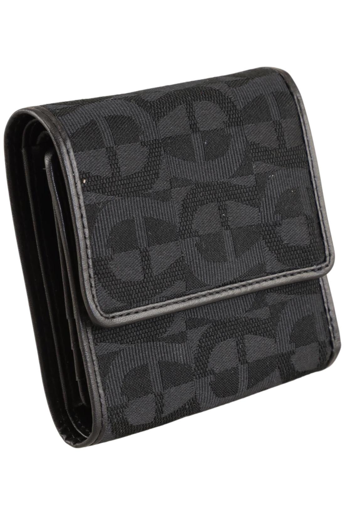 

Aigner Damen Portemonnaie, schwarz, Gr.