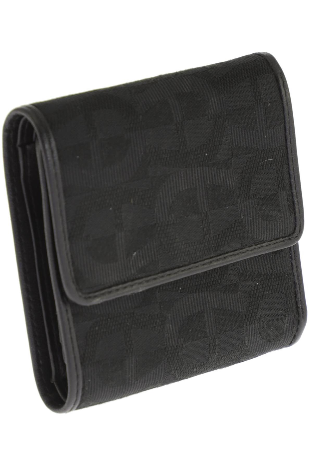 

Aigner Damen Portemonnaie, schwarz, Gr.