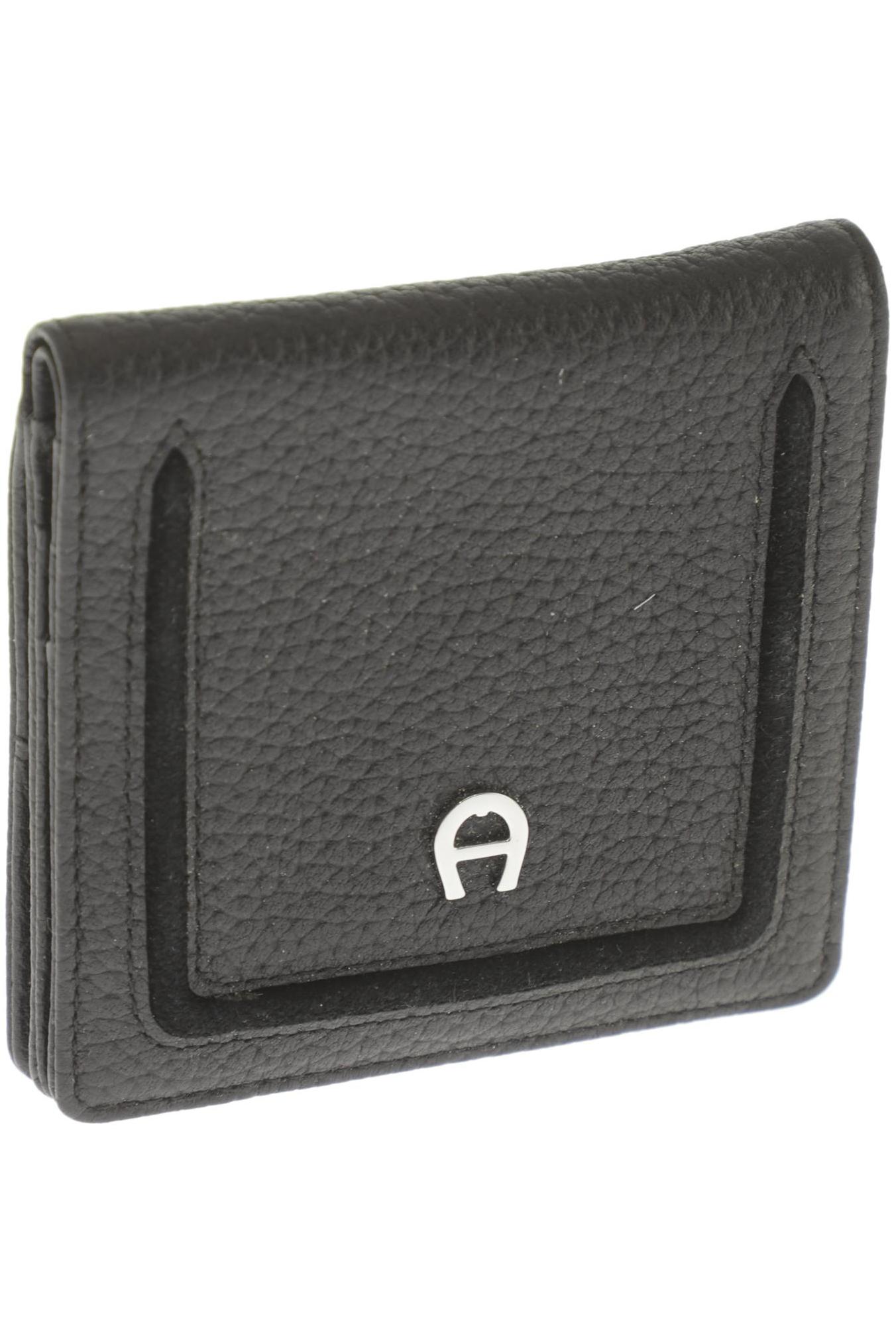 

Aigner Damen Portemonnaie, schwarz