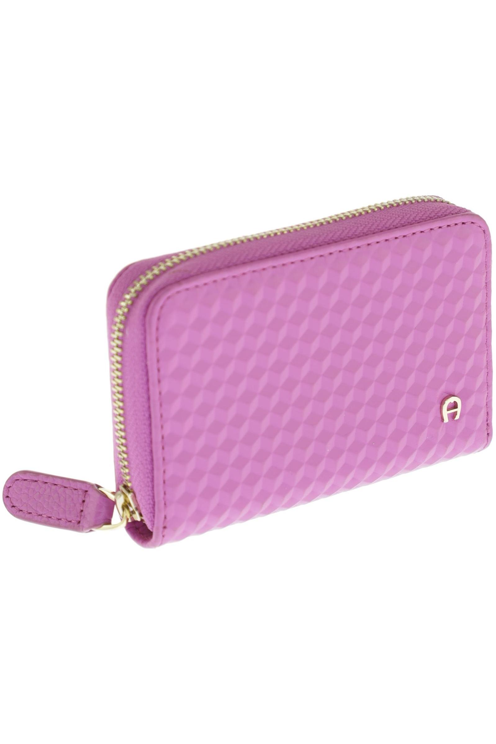

Aigner Damen Portemonnaie, flieder, Gr.