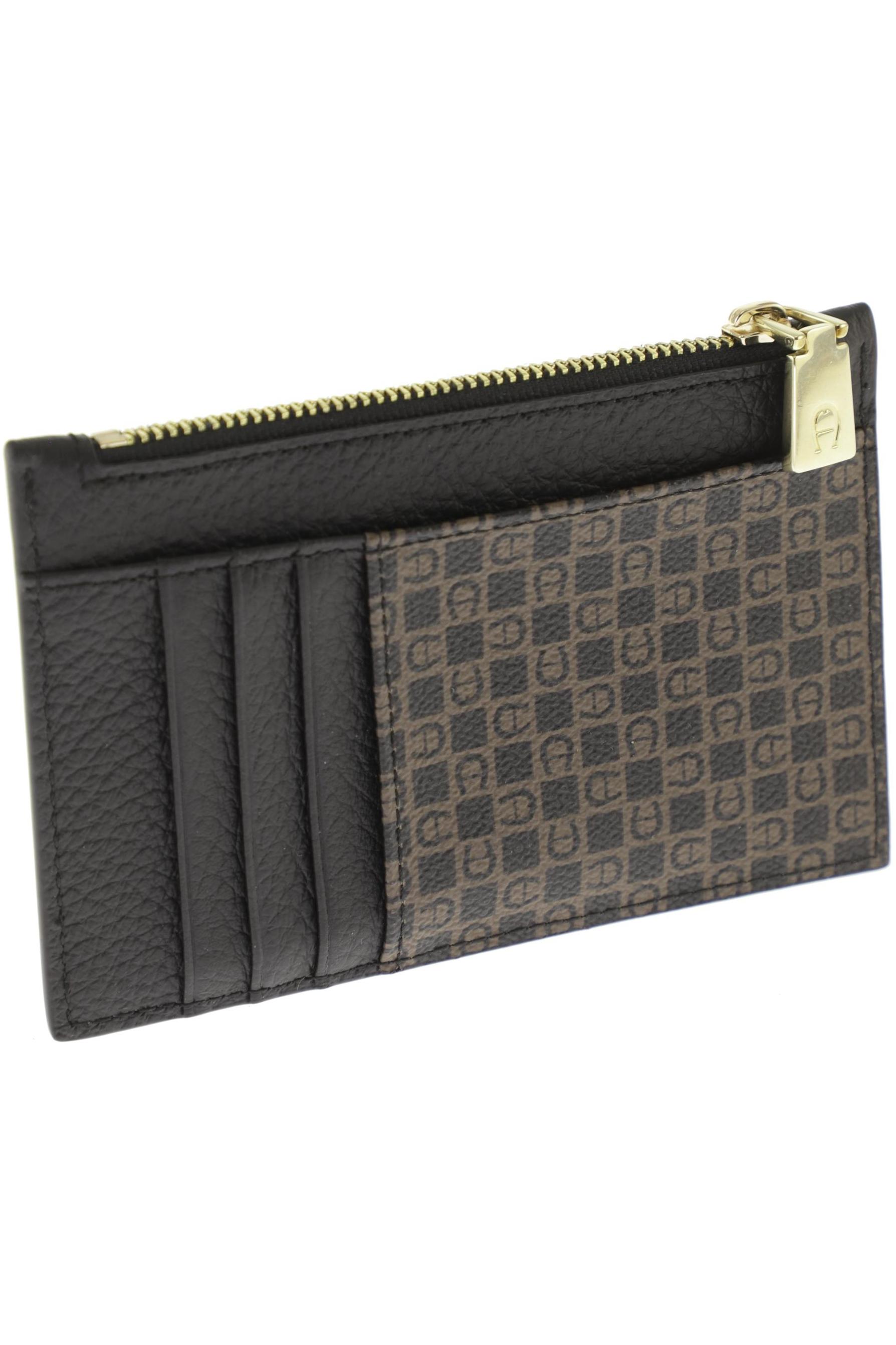 

Aigner Damen Portemonnaie, braun, Gr.
