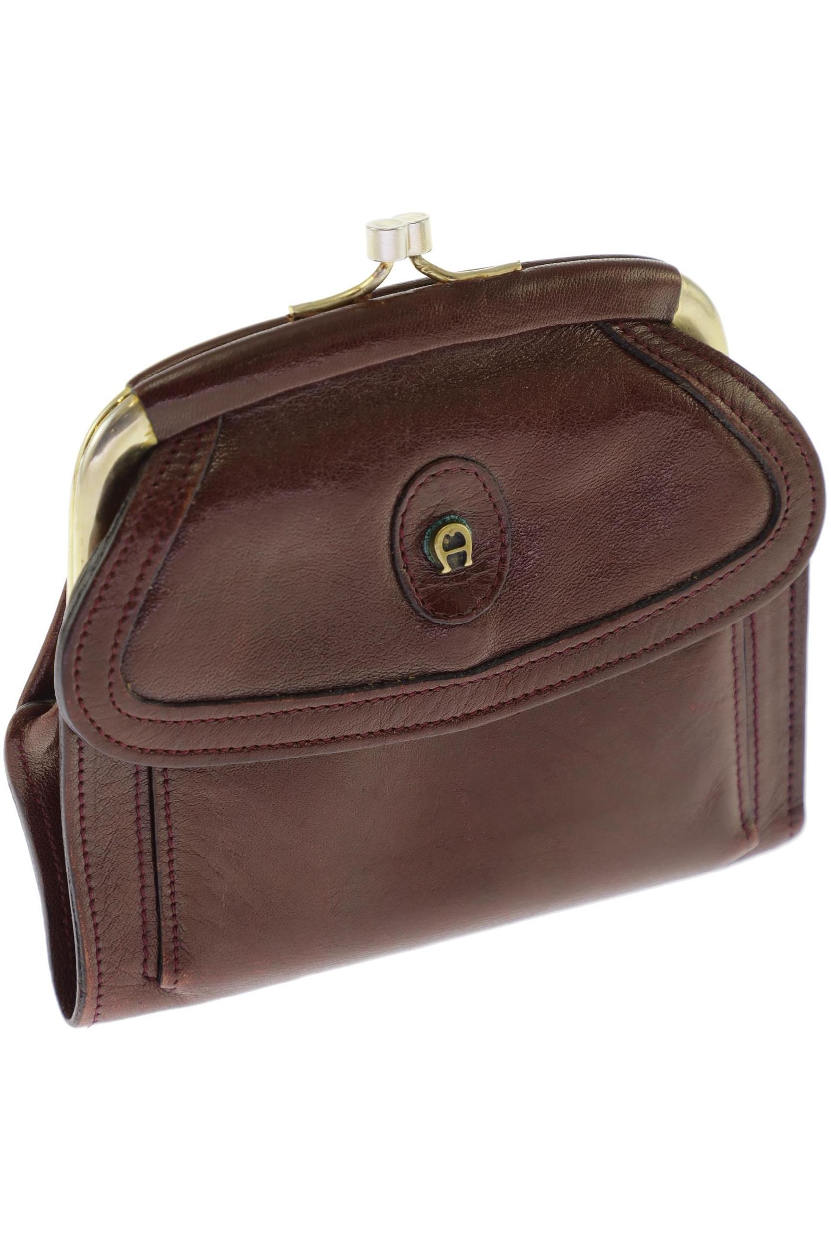 

Aigner Damen Portemonnaie, braun, Gr.