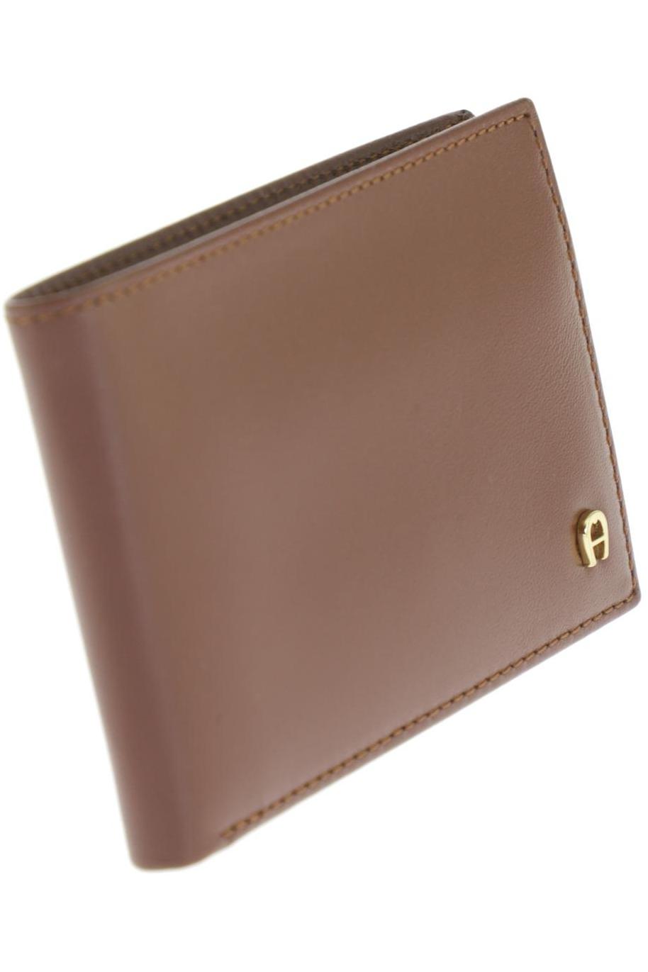 

Aigner Damen Portemonnaie, braun, Gr.