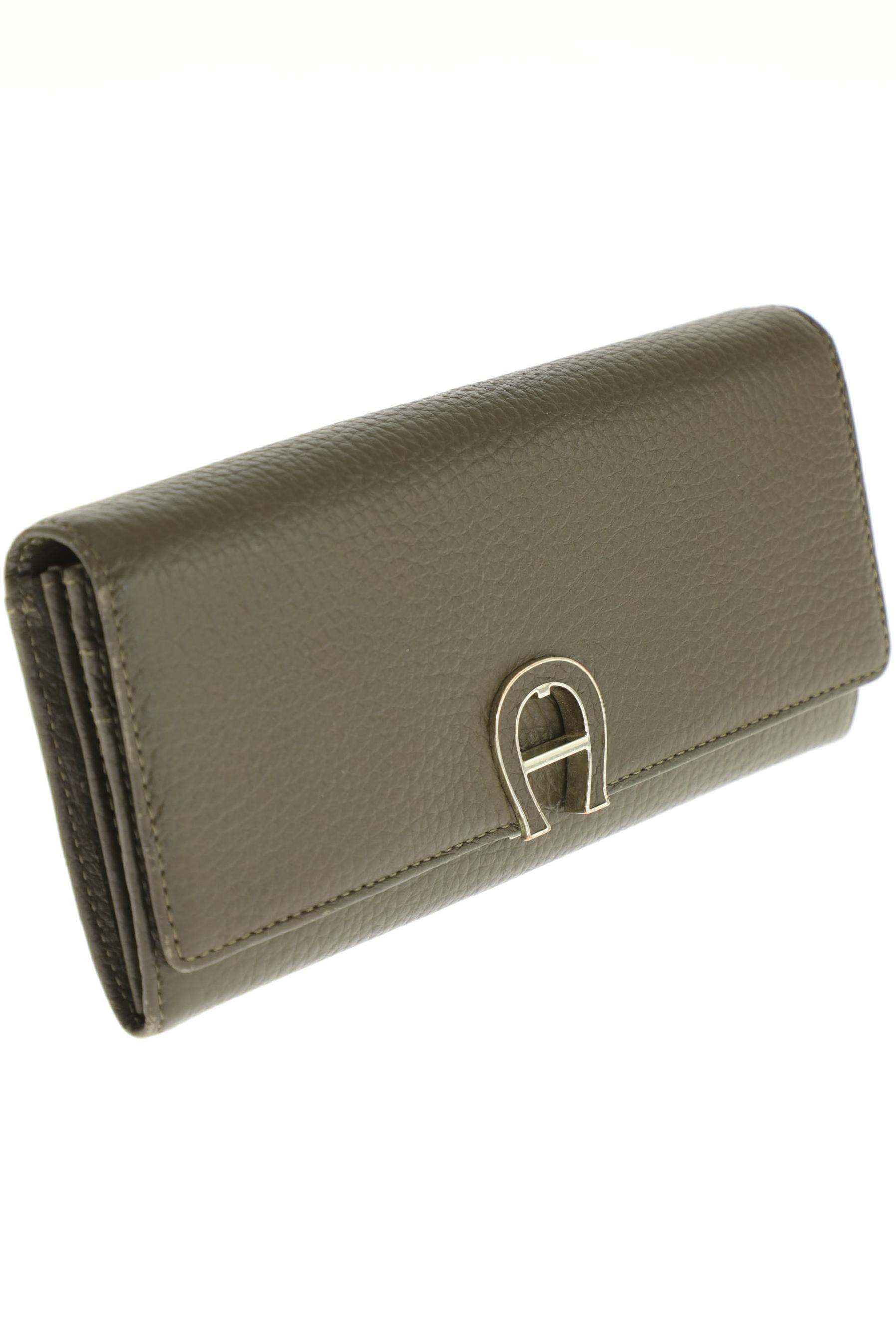 

Aigner Damen Portemonnaie, grün