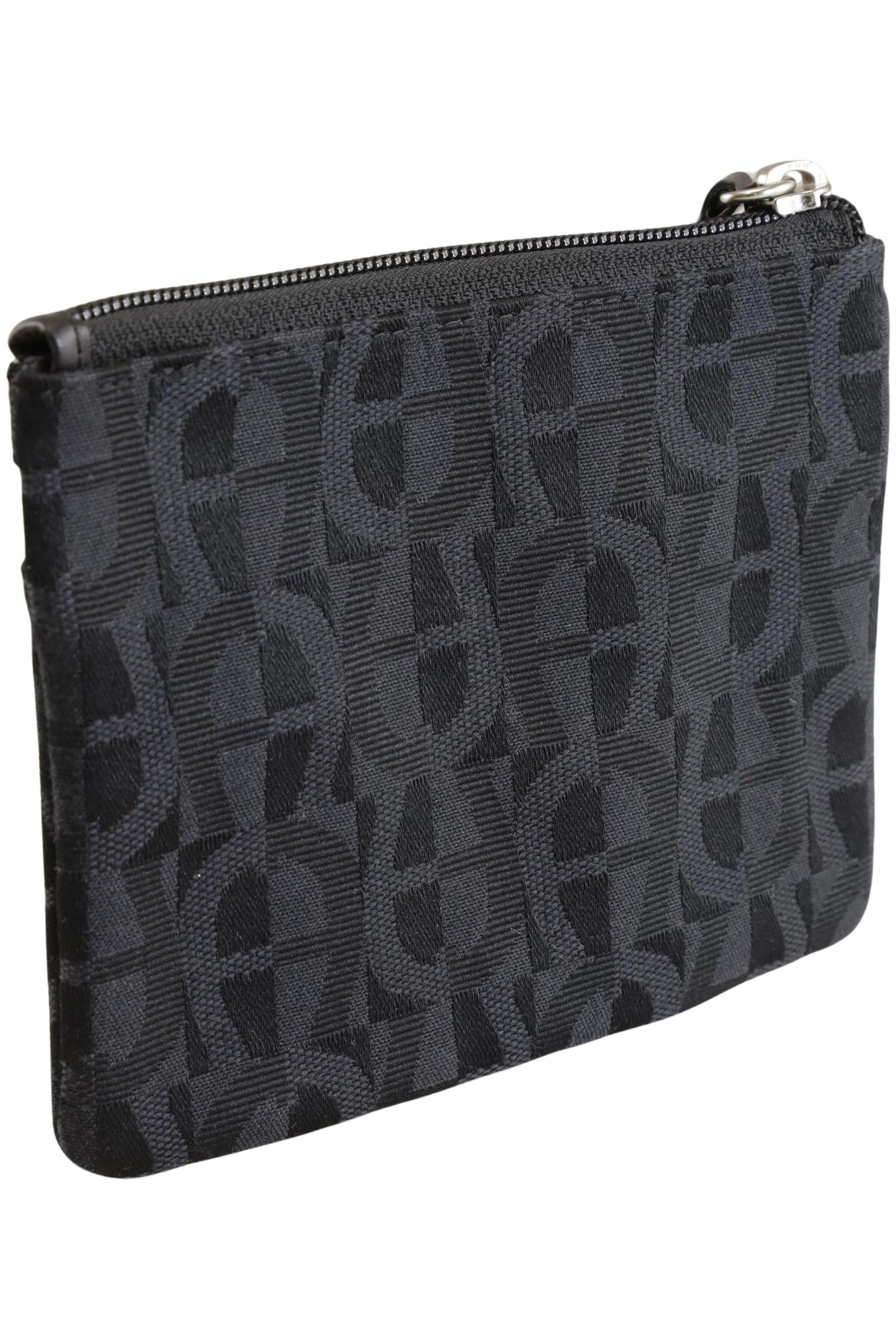 

Aigner Damen Portemonnaie, schwarz, Gr.