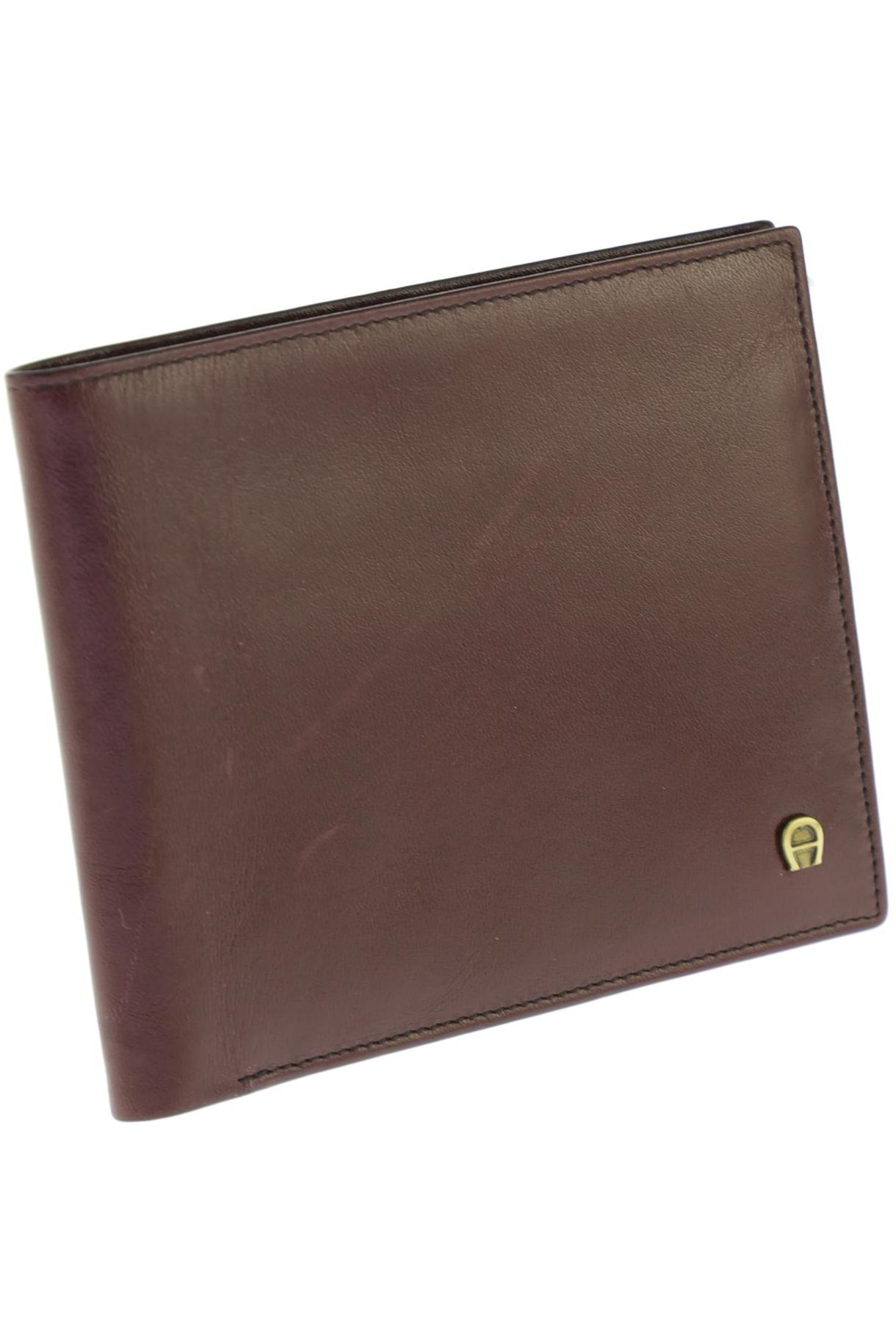 

Aigner Damen Portemonnaie, bordeaux, Gr.