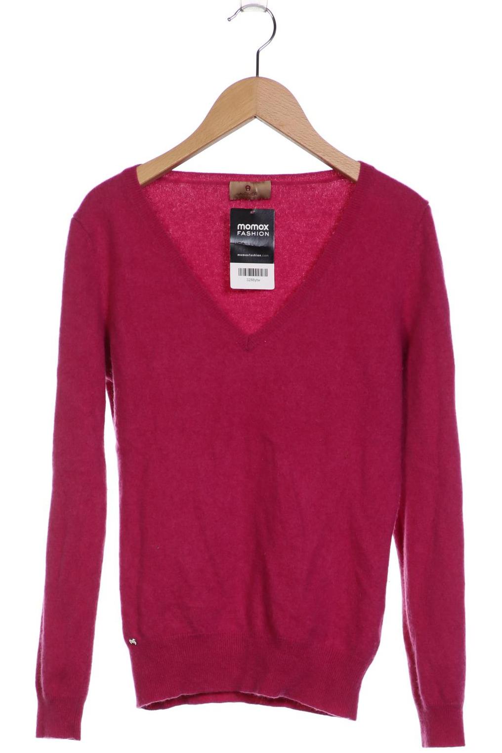 

Aigner Damen Pullover, bordeaux, Gr. 38