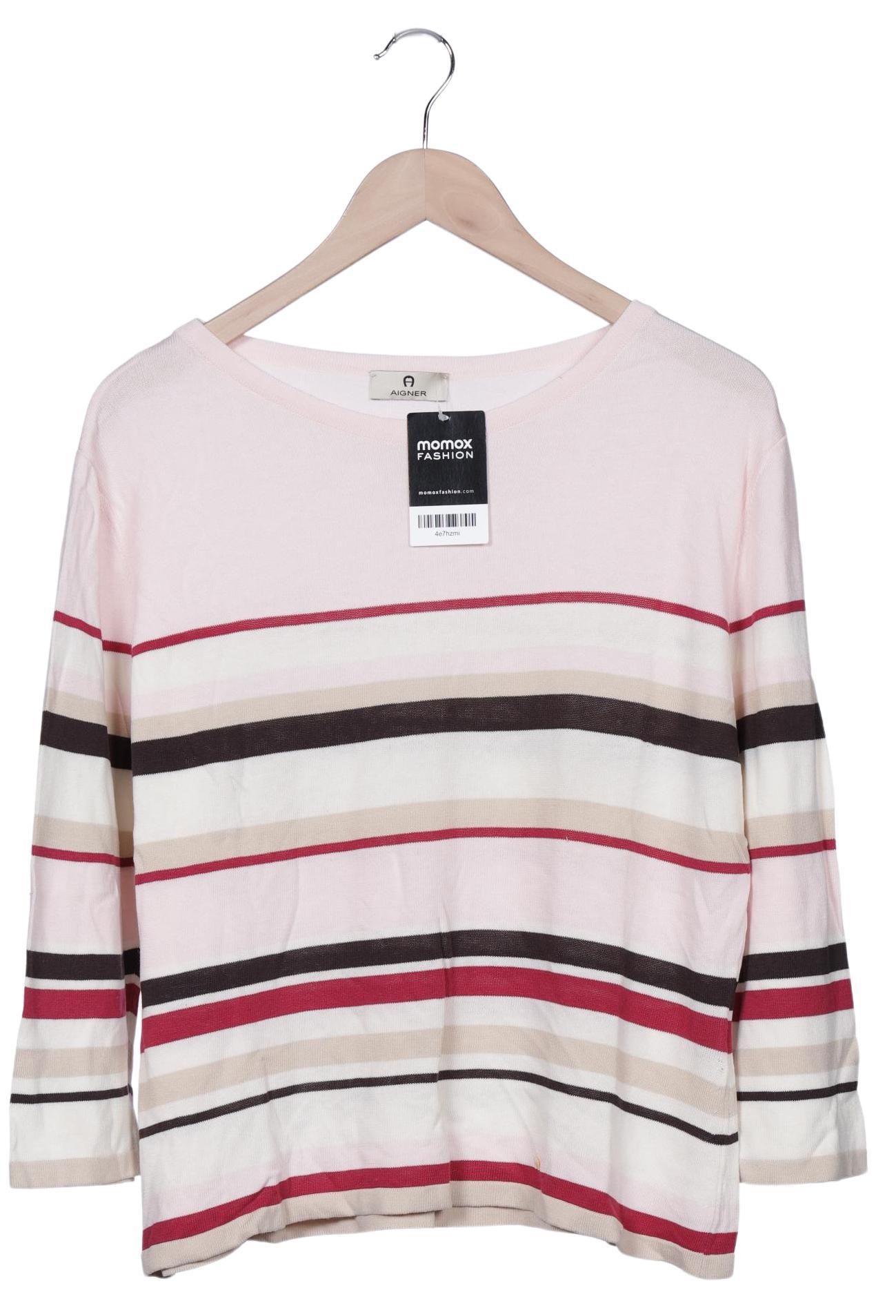 

Aigner Damen Pullover, pink, Gr. 44