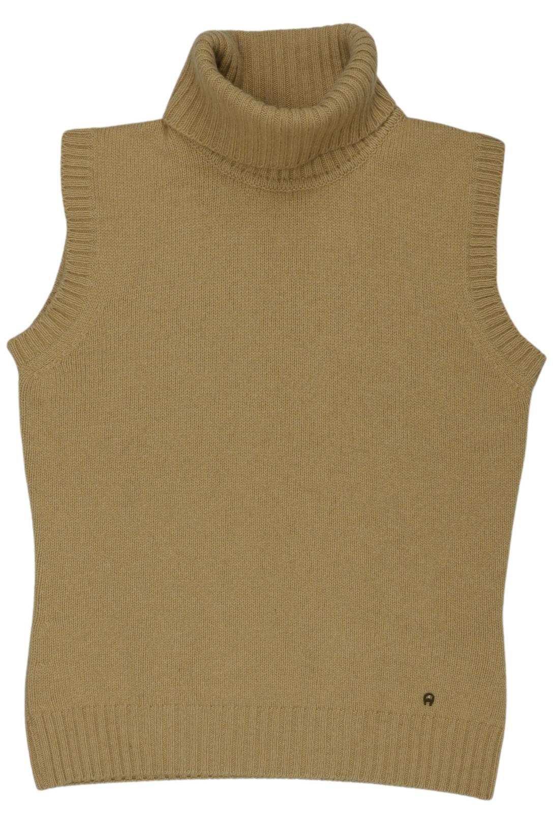 

Aigner Damen Pullover, beige, Gr. 42