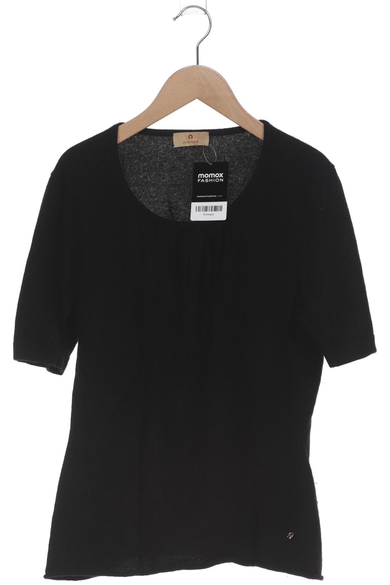 

Aigner Damen Pullover, schwarz, Gr. 40