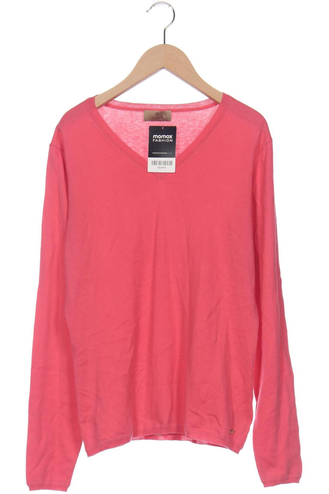 

Aigner Damen Pullover, pink, Gr. 42