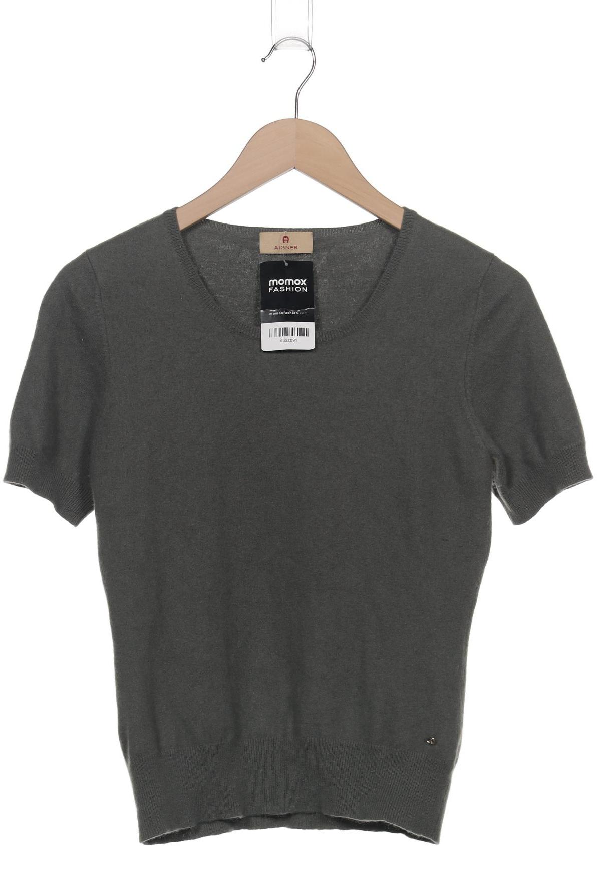

Aigner Damen Pullover, grün, Gr. 42