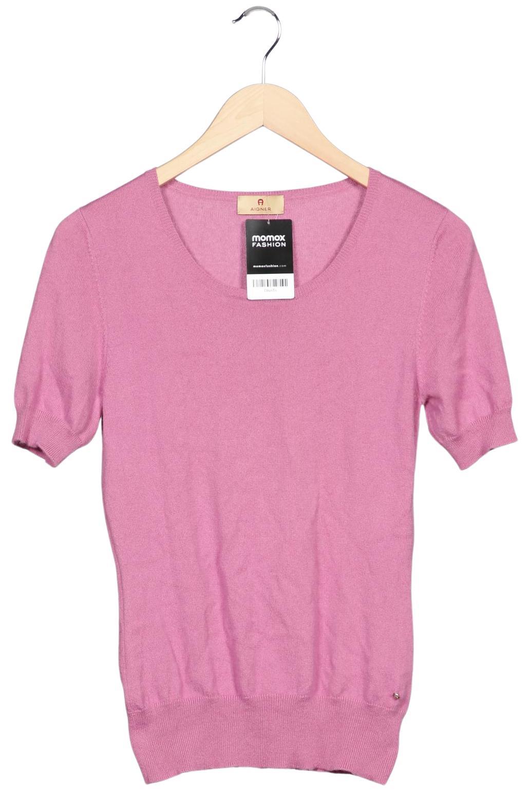

Aigner Damen Pullover, pink, Gr. 38
