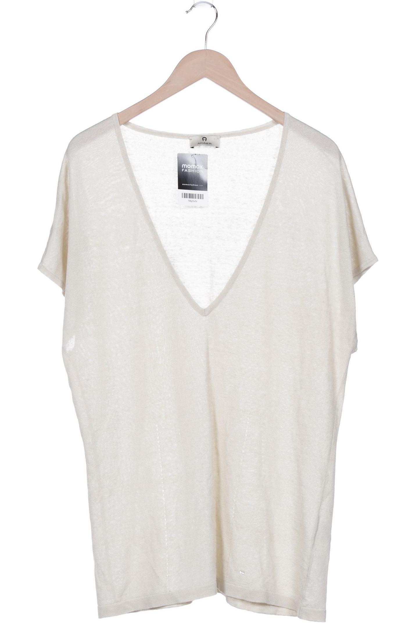 

Aigner Damen Pullover, beige, Gr. 36