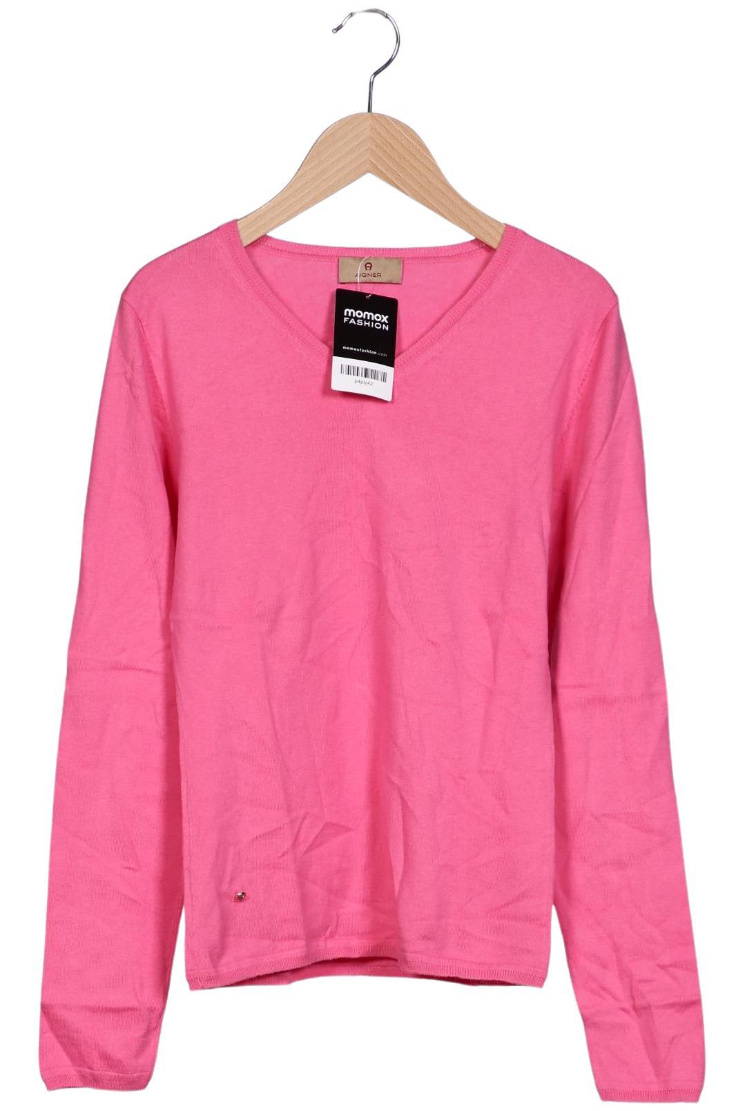 

Aigner Damen Pullover, pink, Gr. 36