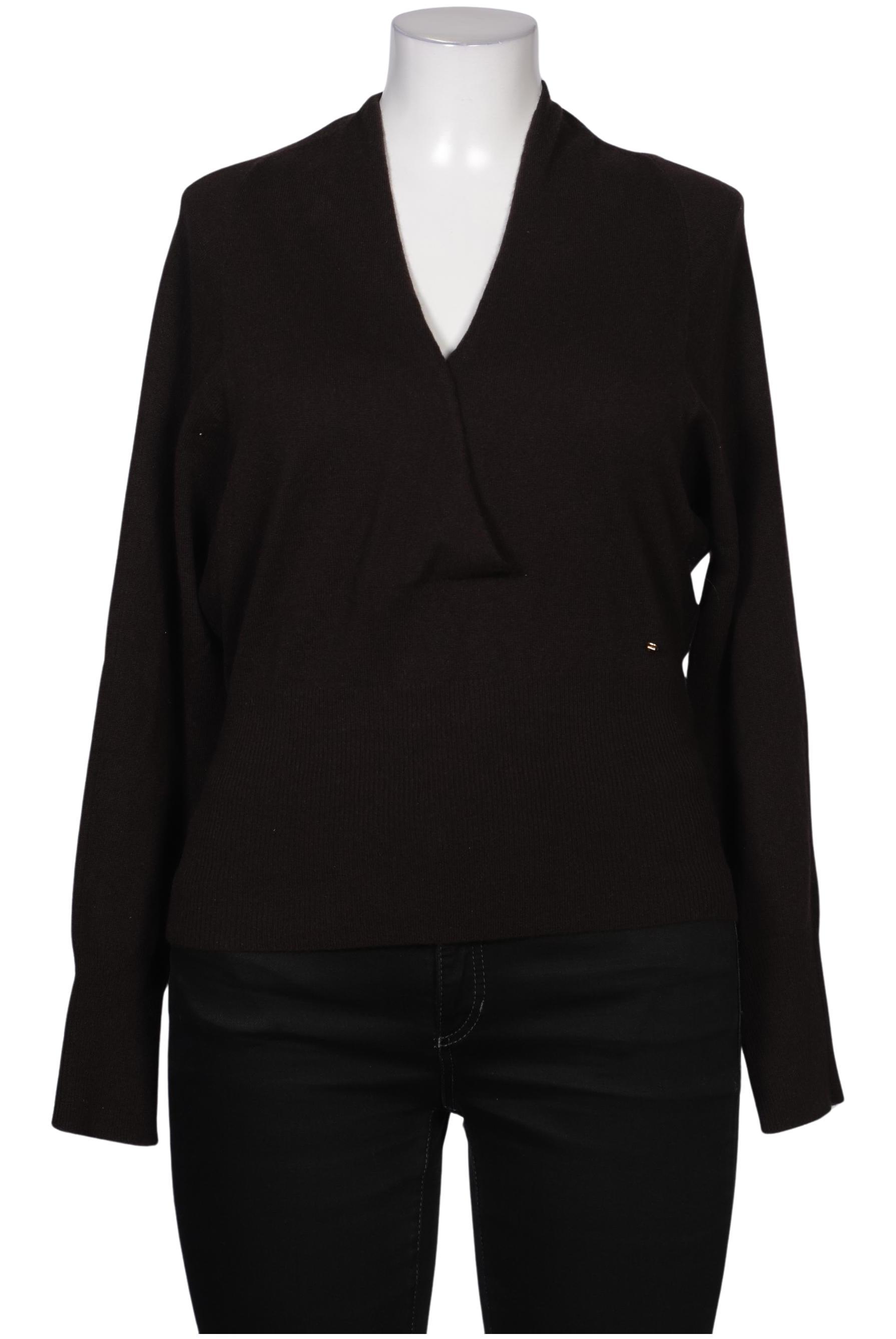 

Aigner Damen Pullover, braun, Gr. 42