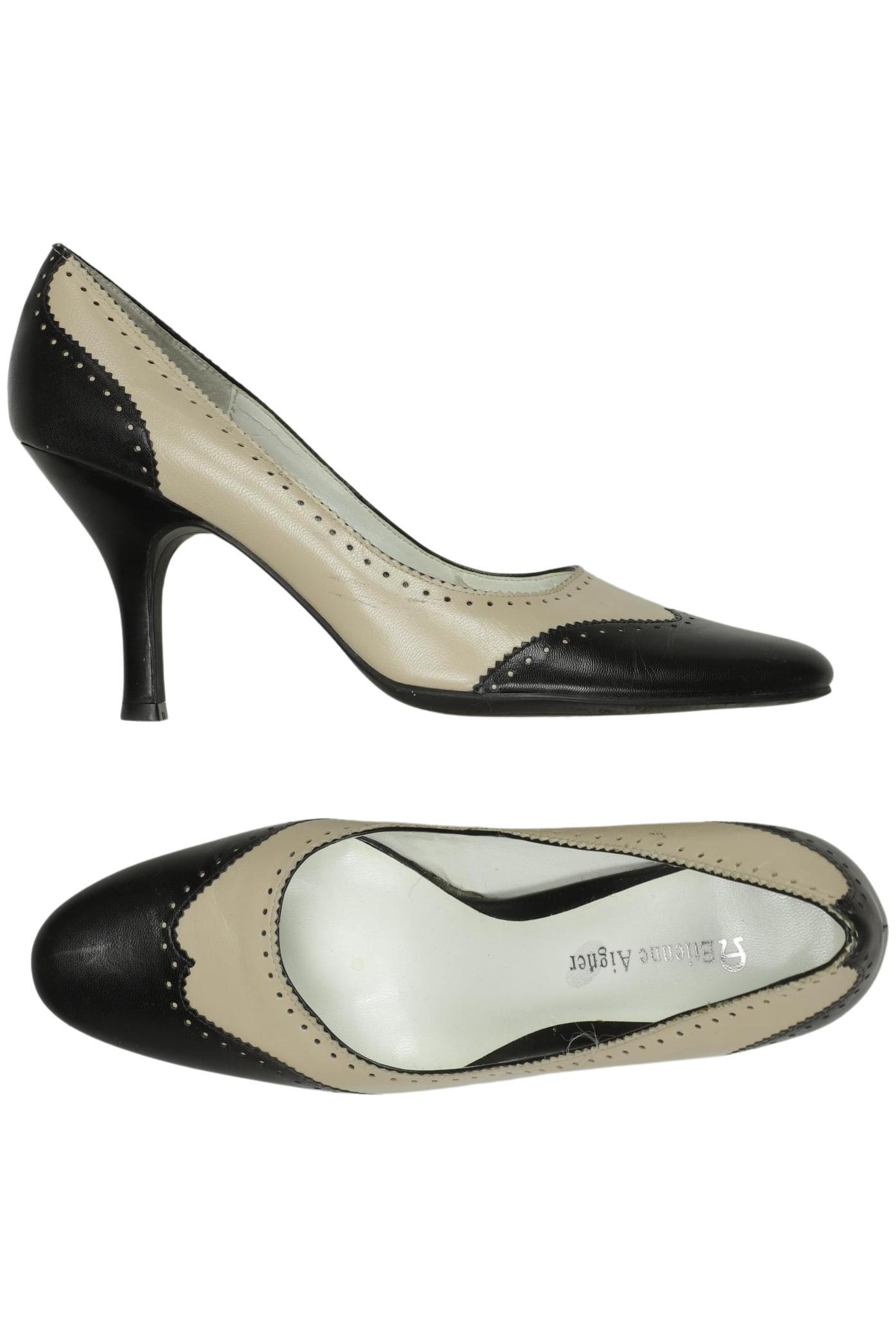 

Aigner Damen Pumps, mehrfarbig, Gr. 7.5