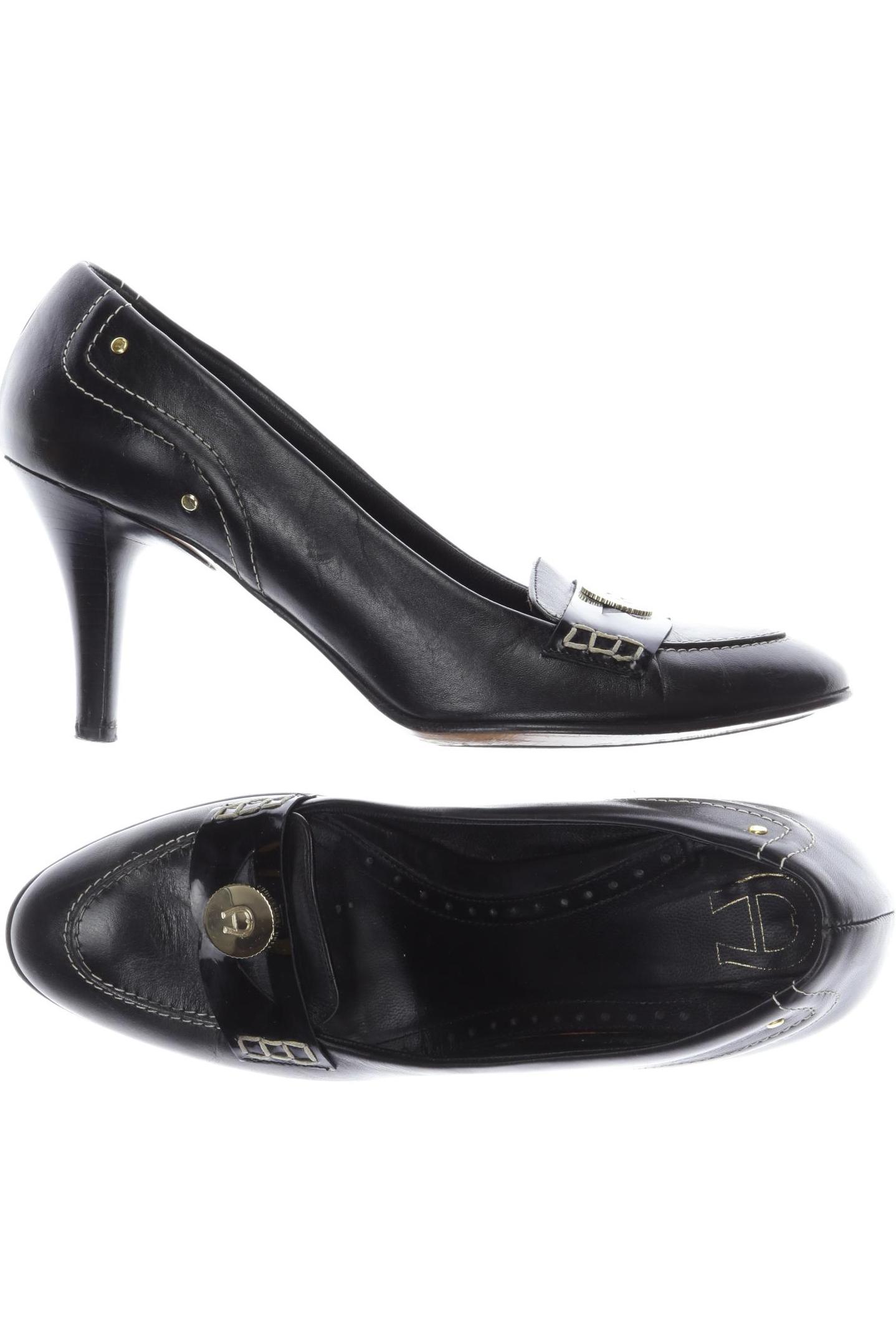 

Aigner Damen Pumps, schwarz, Gr. 37