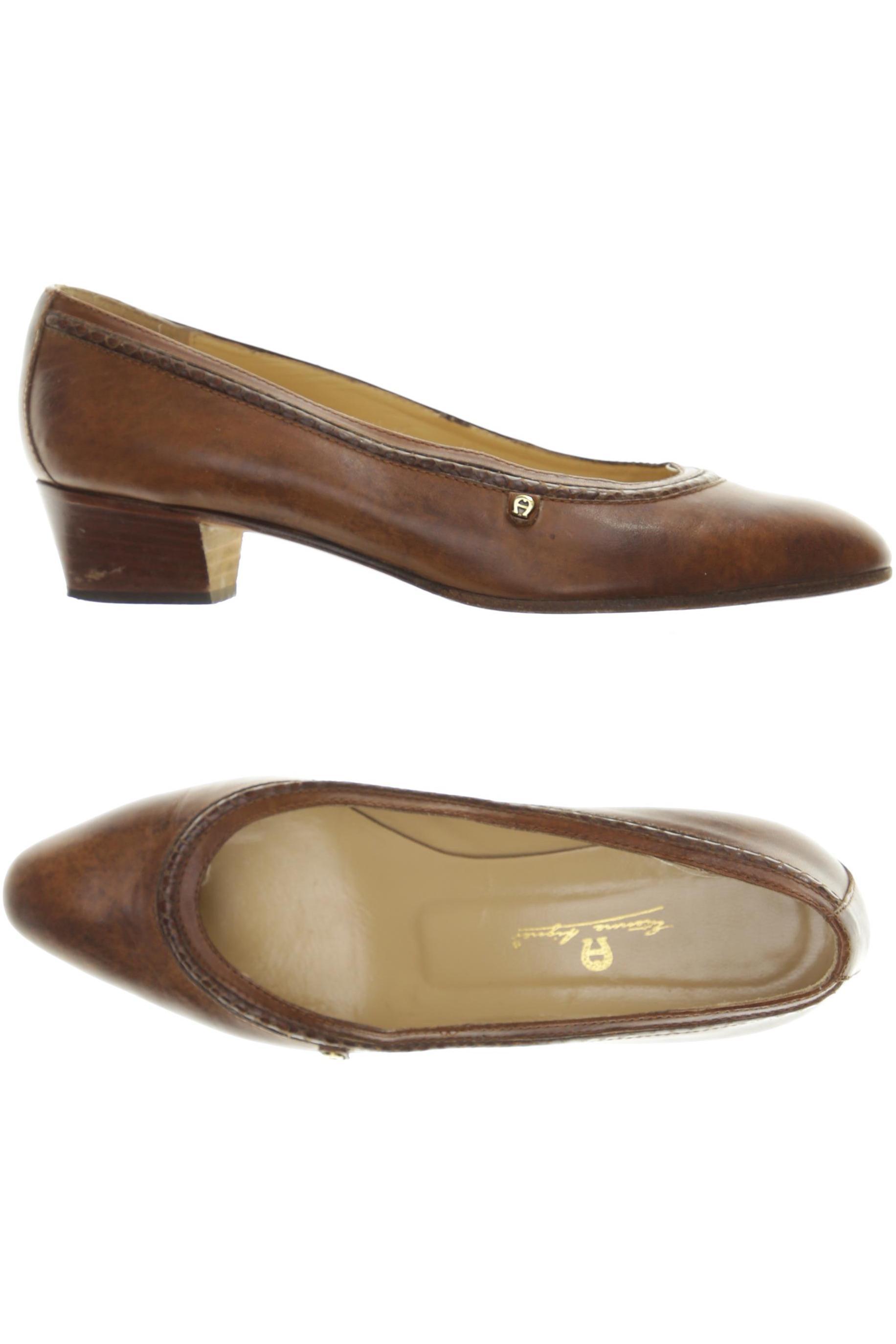 

Etienne Aigner deutsch Damen Pumps, braun, Gr. 39