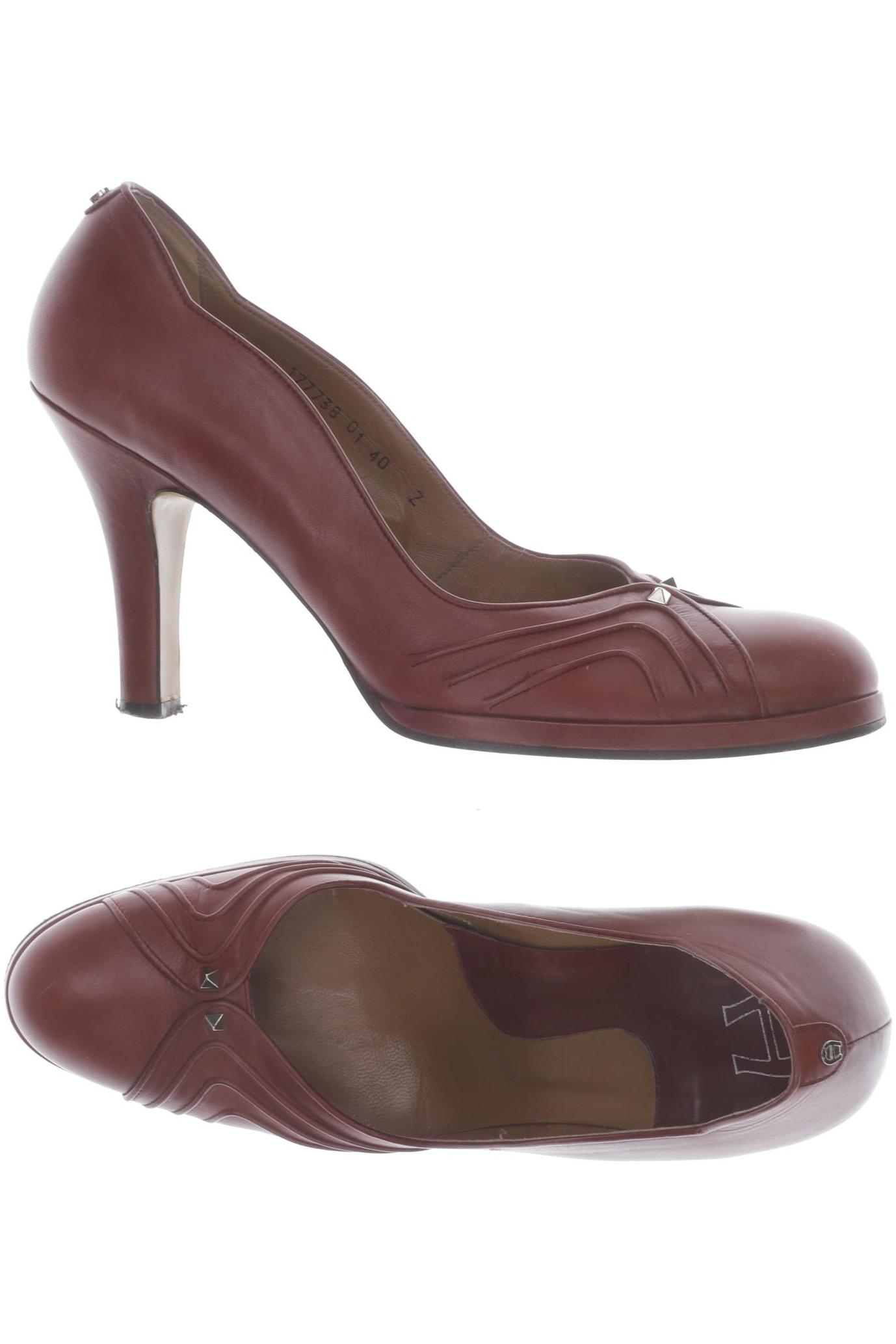 

Aigner Damen Pumps, rot, Gr. 40