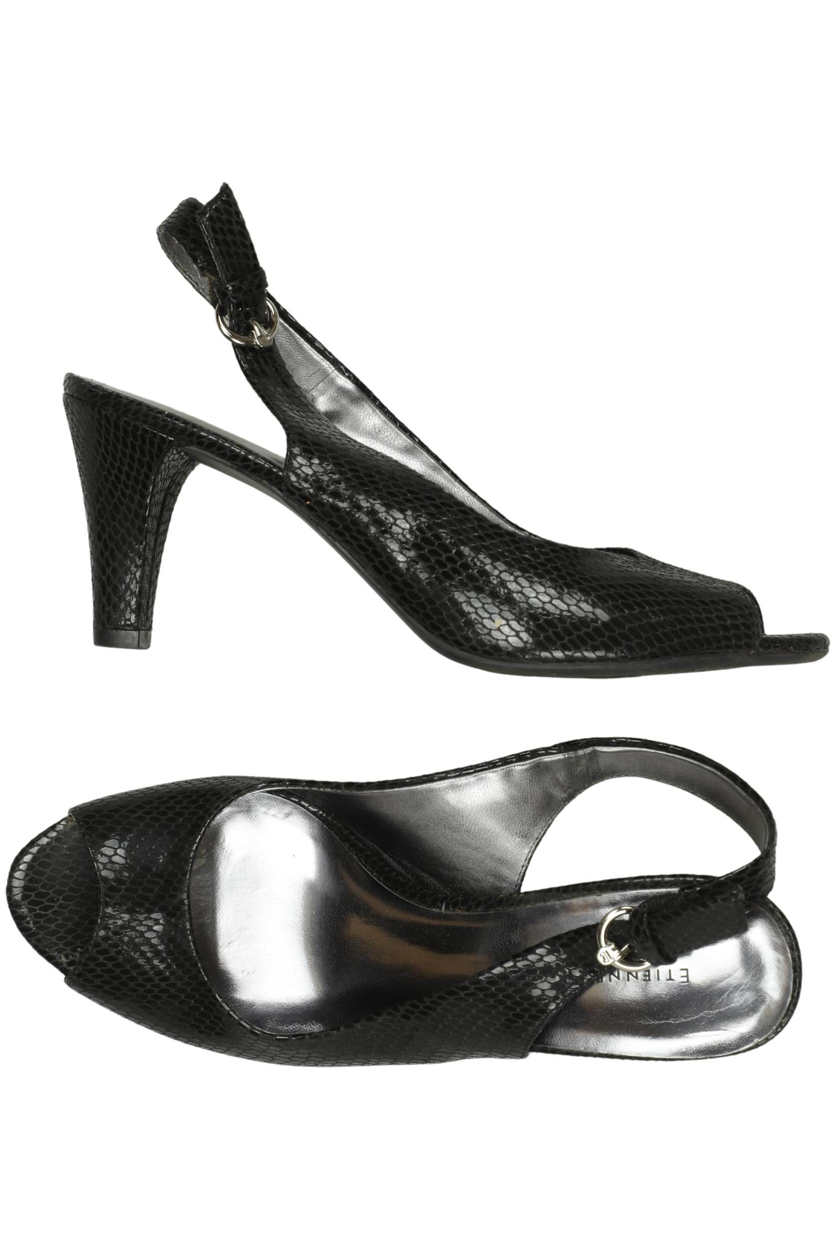 

Aigner Damen Pumps, schwarz, Gr. 8.5