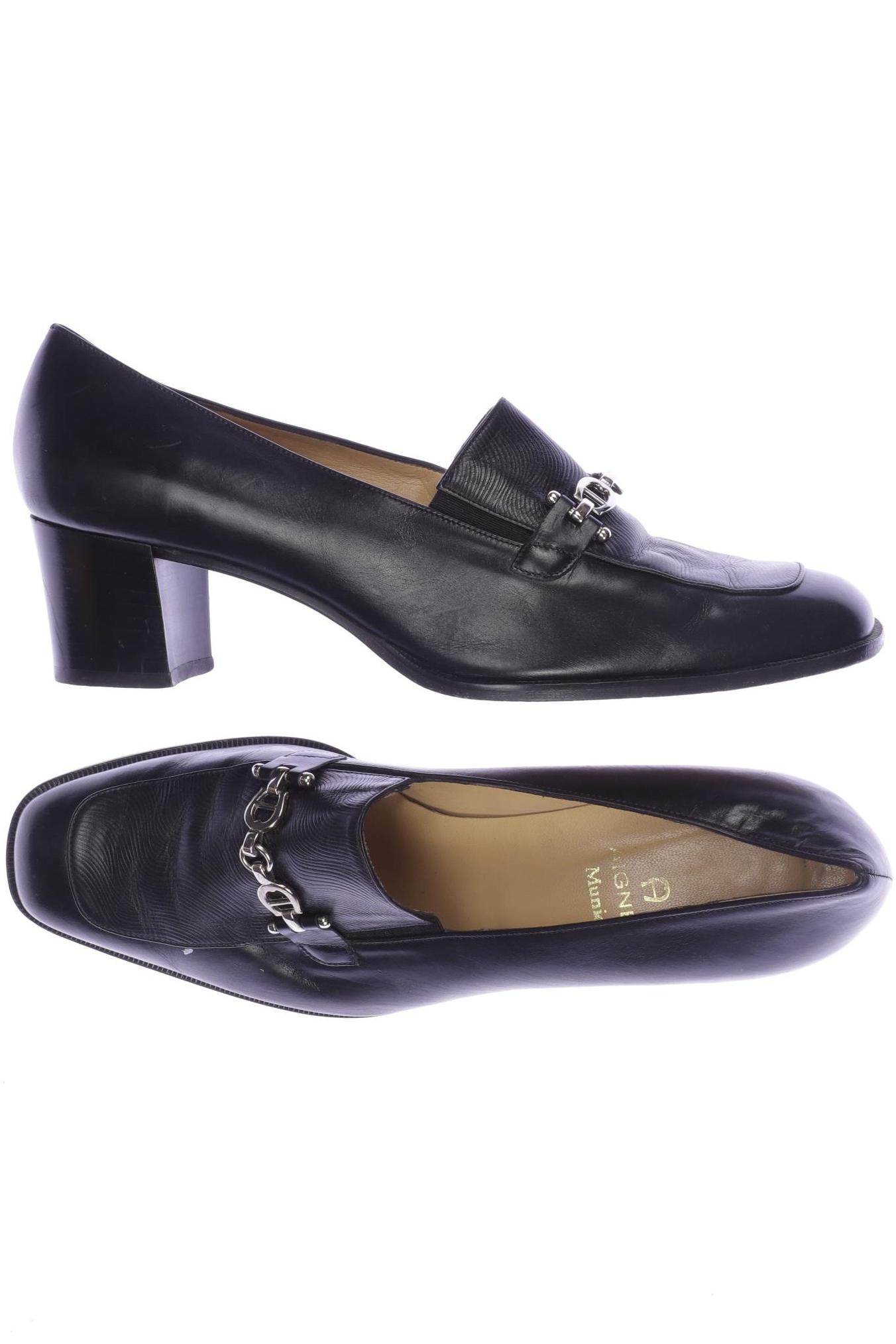 

Aigner Damen Pumps, schwarz, Gr. 38