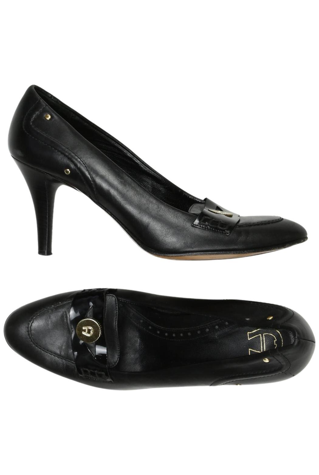 

Aigner Damen Pumps, schwarz, Gr. 39.5