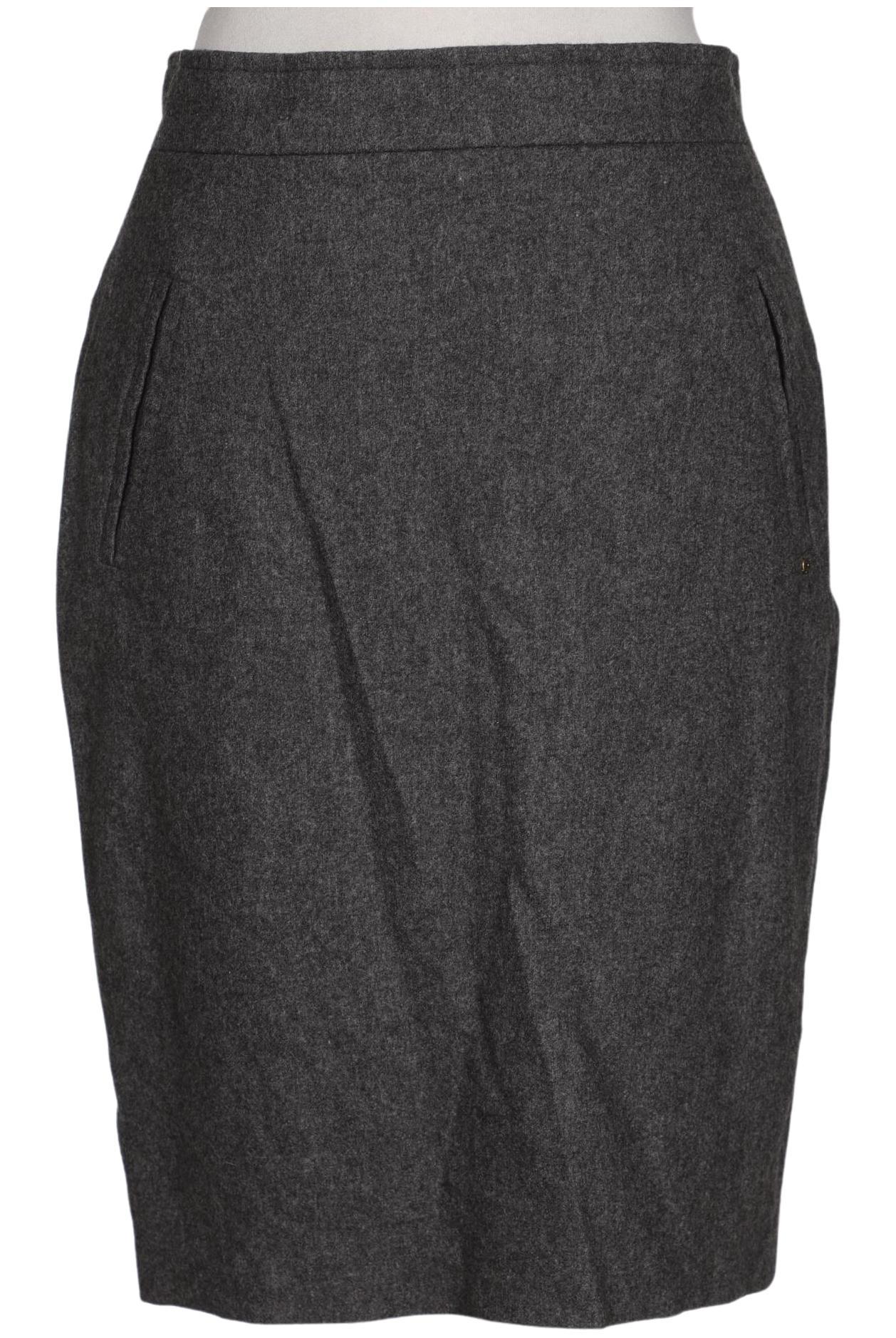 

Aigner Damen Rock, grau, Gr. 30