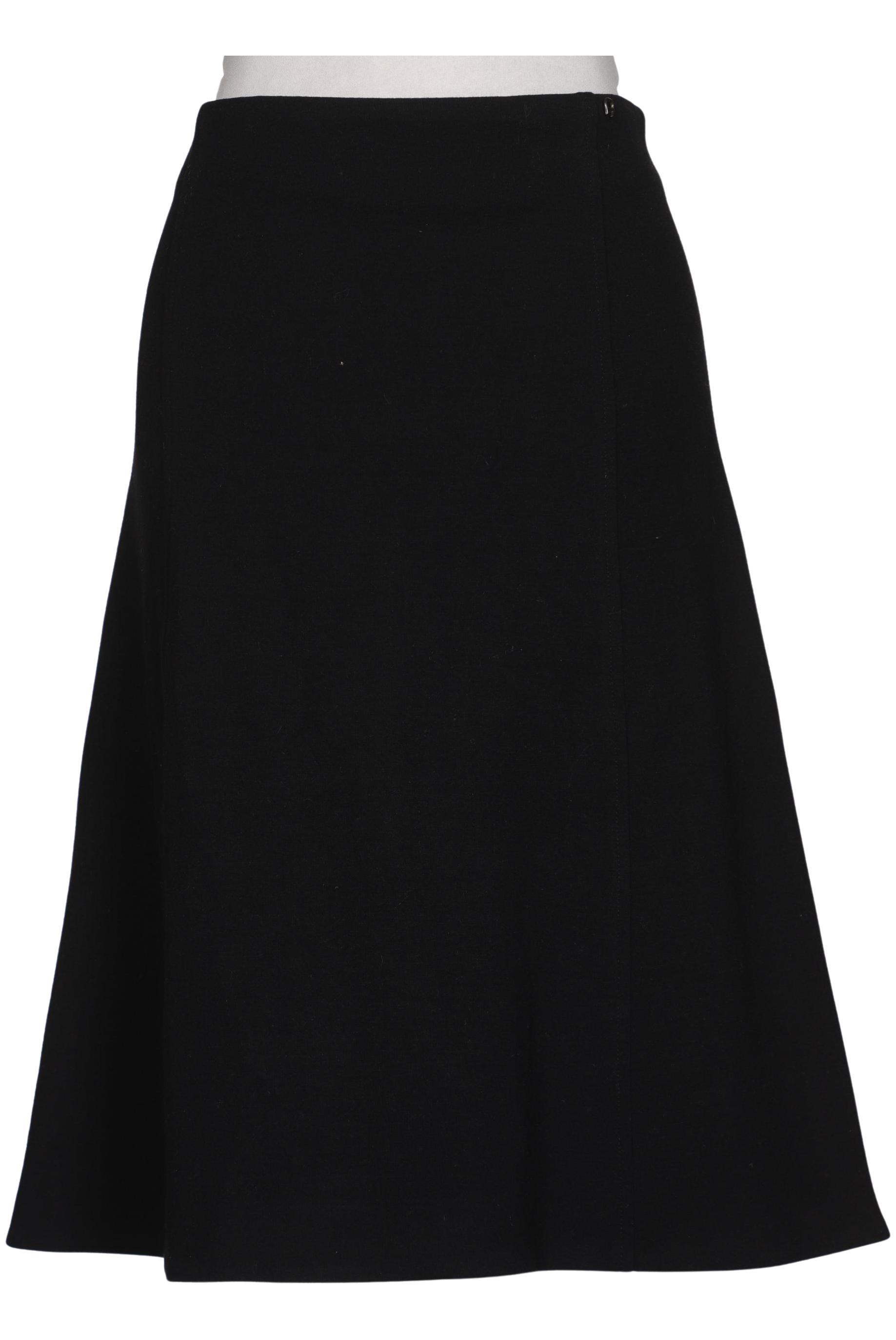 

Aigner Damen Rock, schwarz, Gr. 38