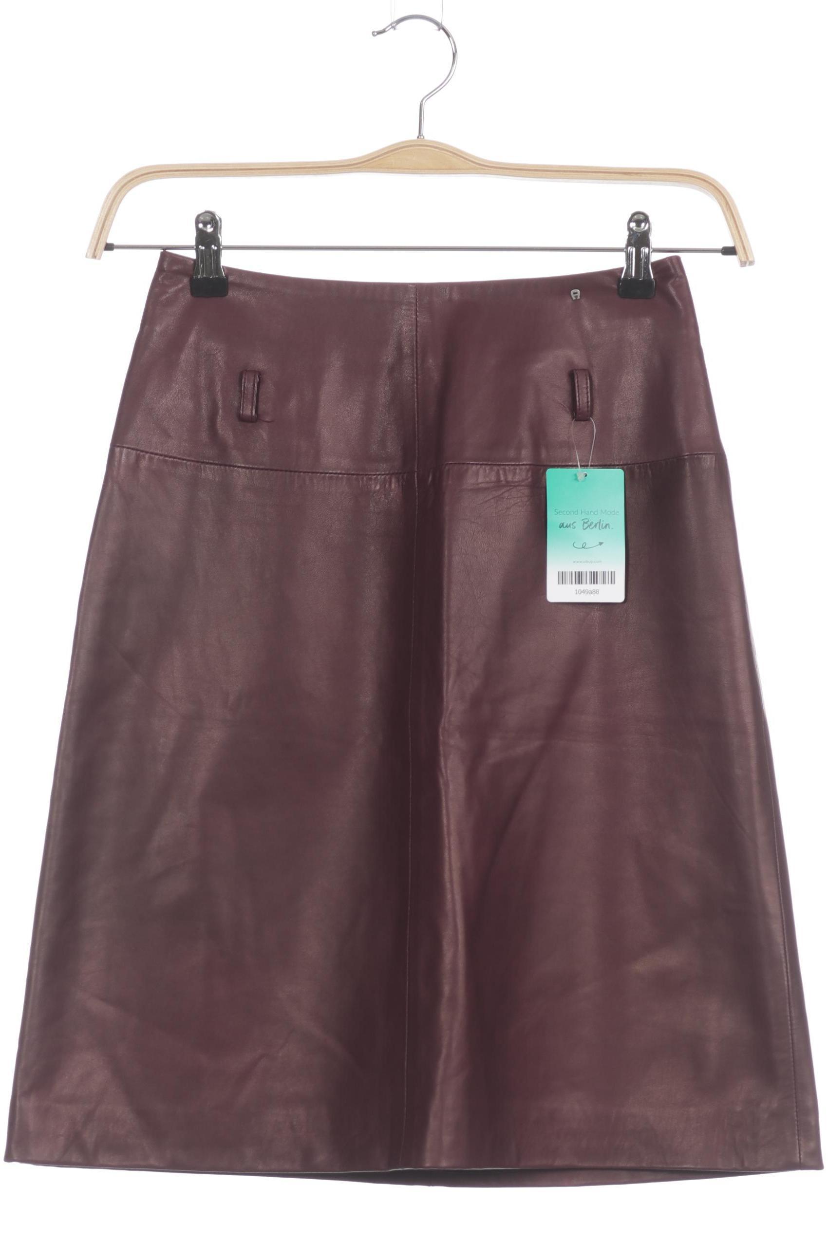 

Aigner Damen Rock, flieder, Gr. 36