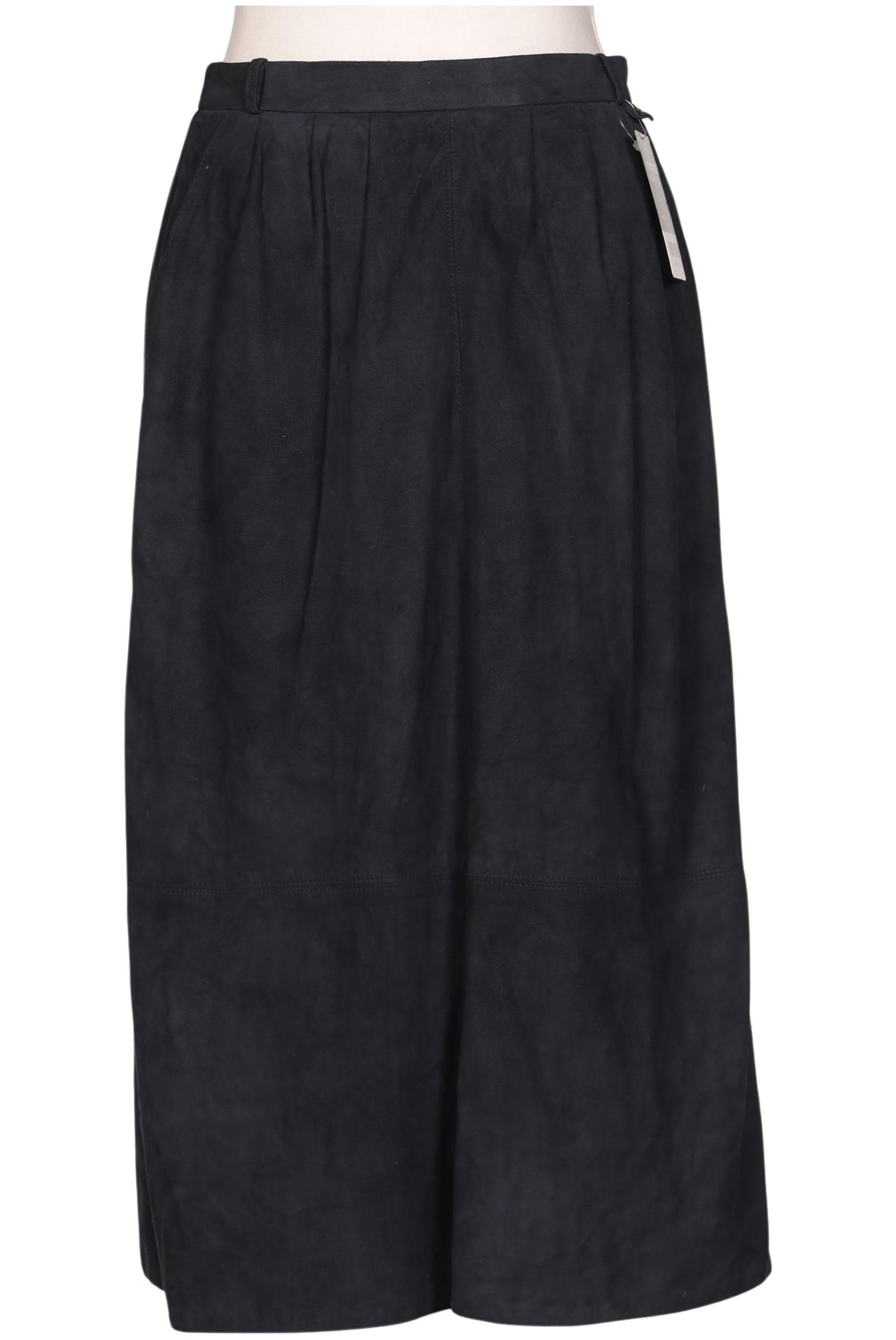 

Aigner Damen Rock, marineblau, Gr. 38