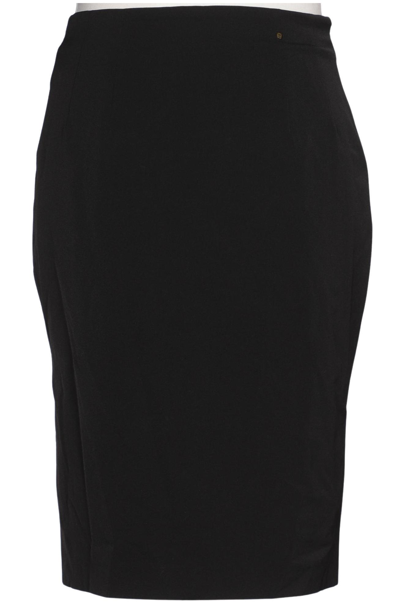 

Aigner Damen Rock, schwarz, Gr. 42