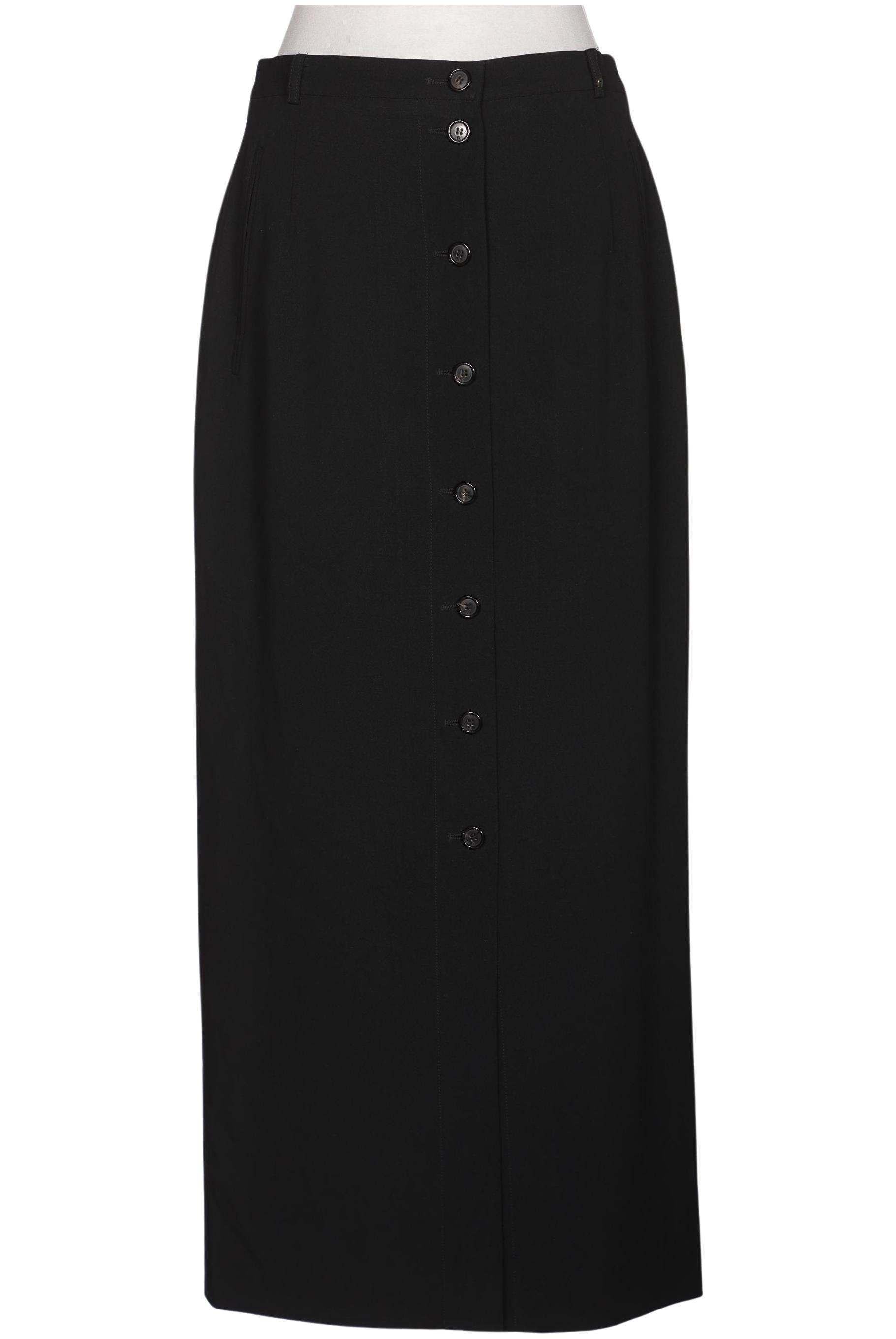 

Aigner Damen Rock, schwarz, Gr. 38