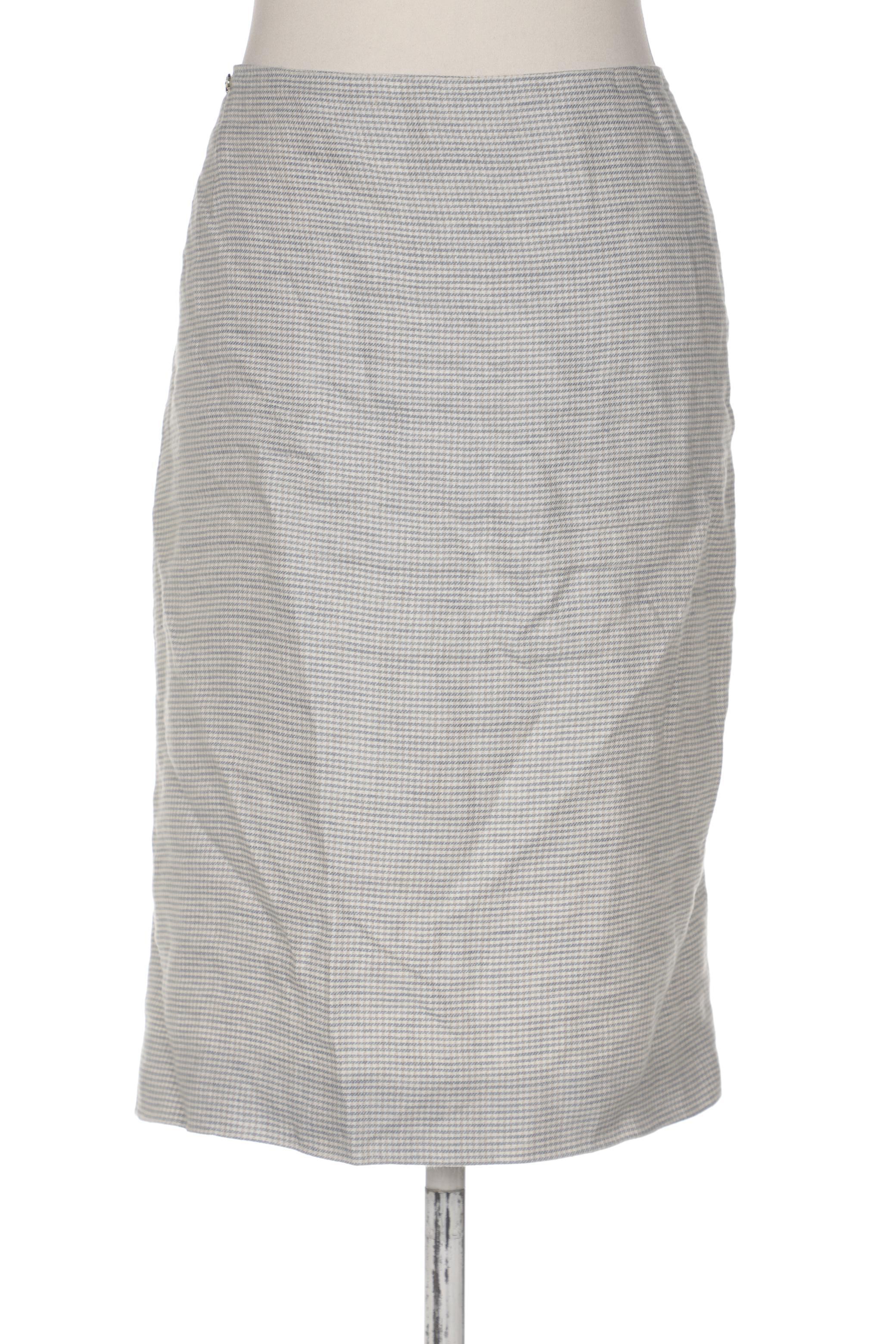 

Aigner Damen Rock, grau, Gr. 40