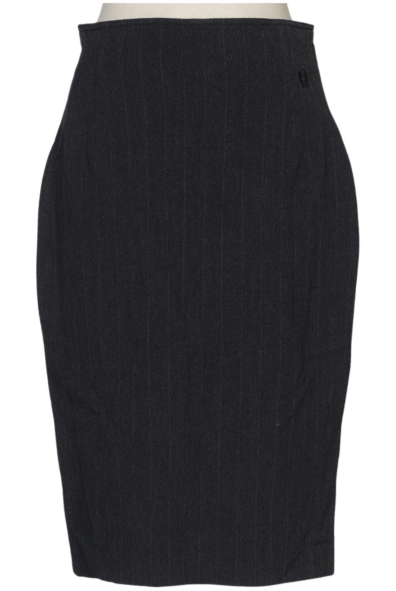 

Aigner Damen Rock, marineblau, Gr. 28