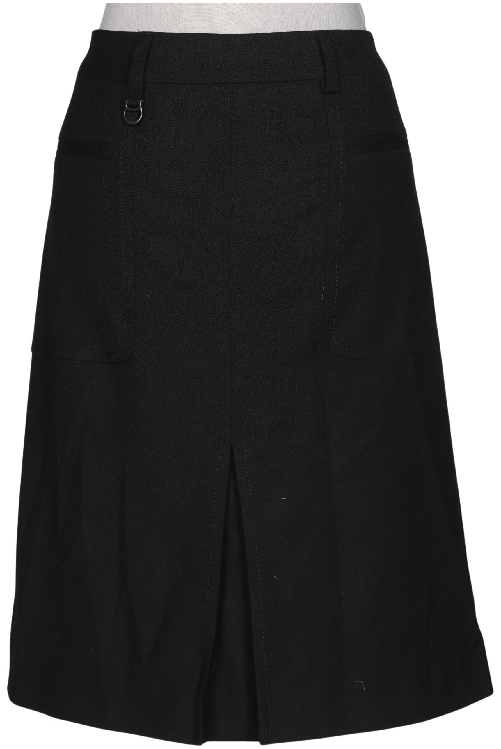 

Aigner Damen Rock, schwarz, Gr. 40