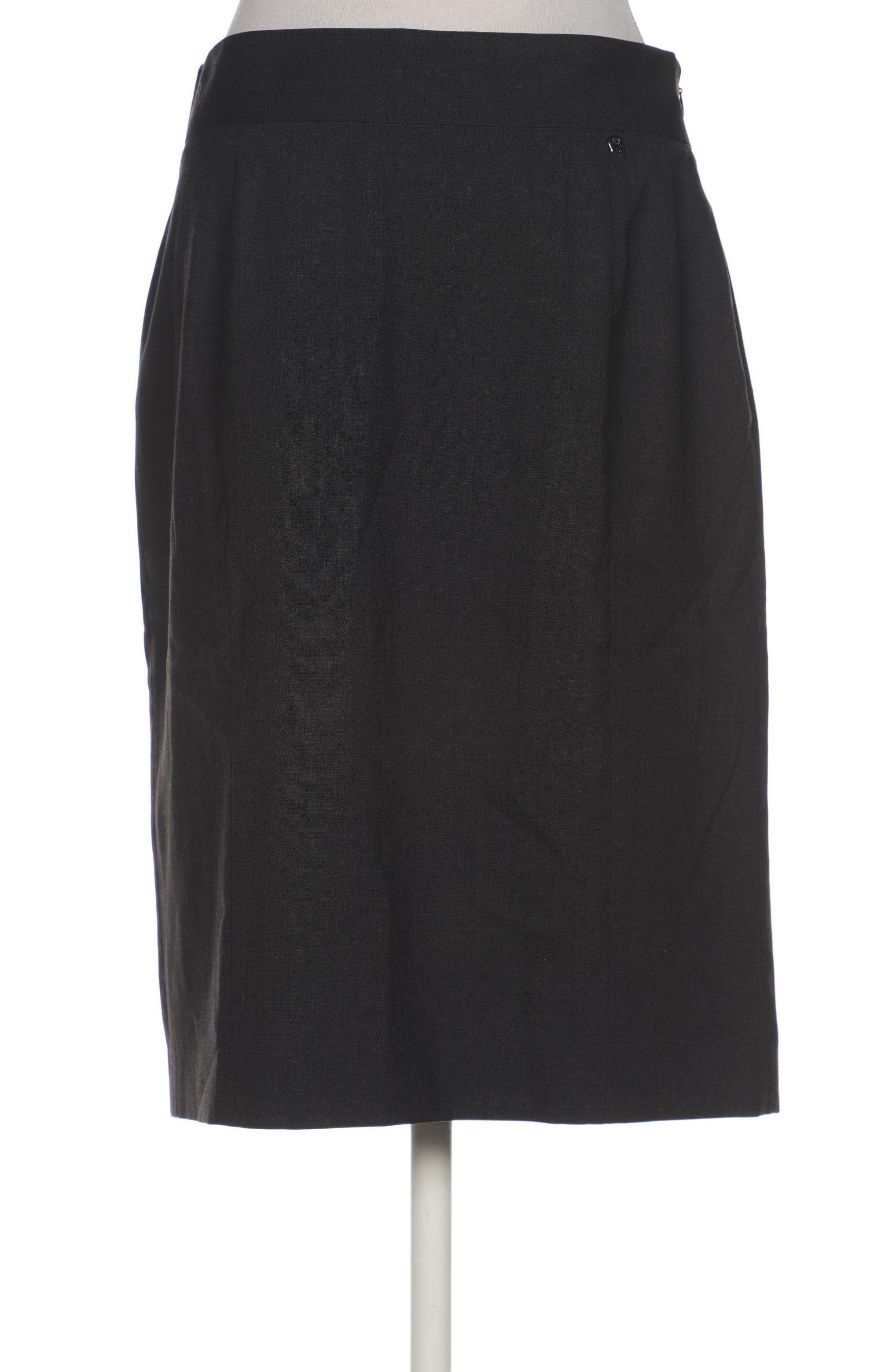 

Aigner Damen Rock, grau, Gr. 36