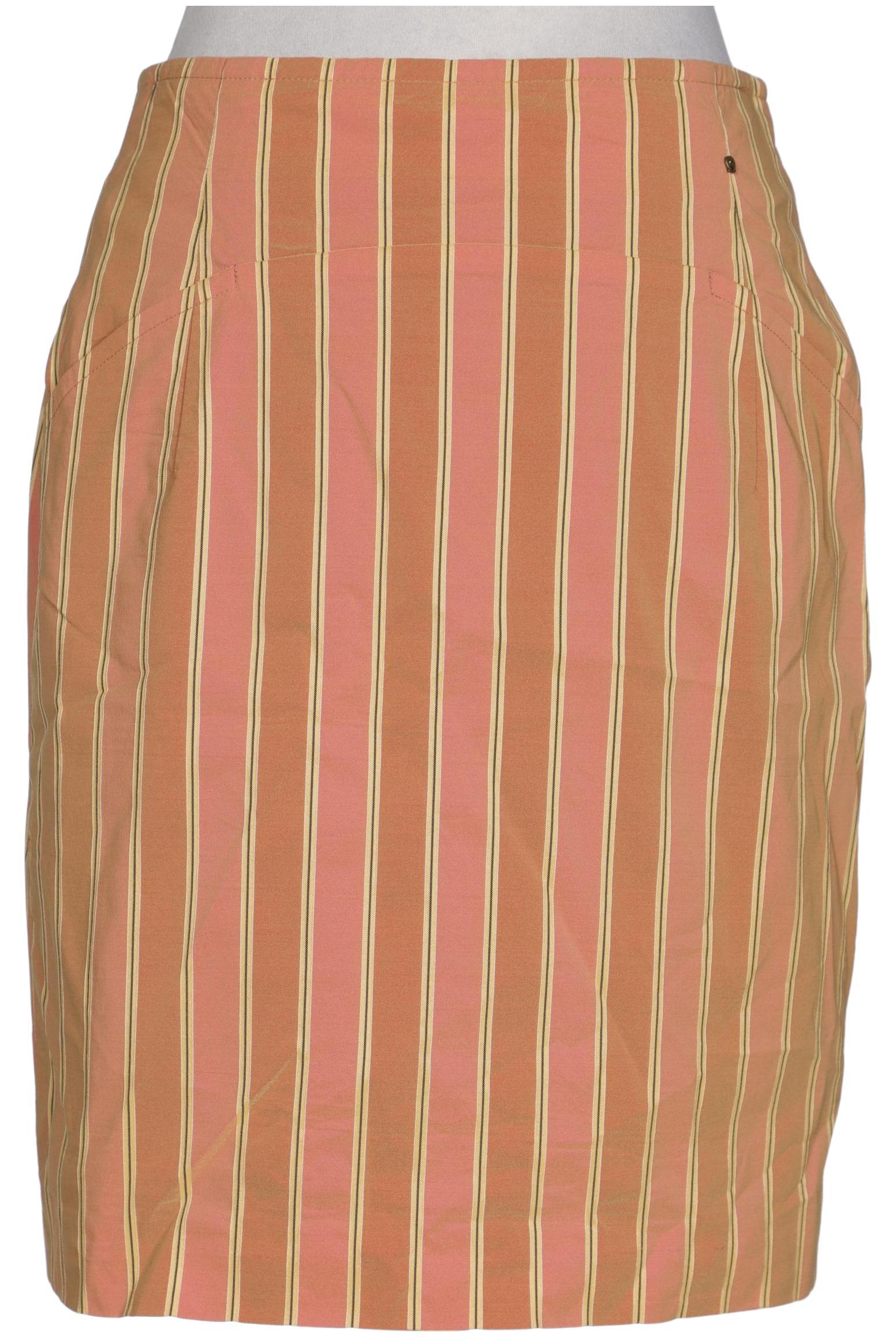 

Aigner Damen Rock, beige, Gr. 38