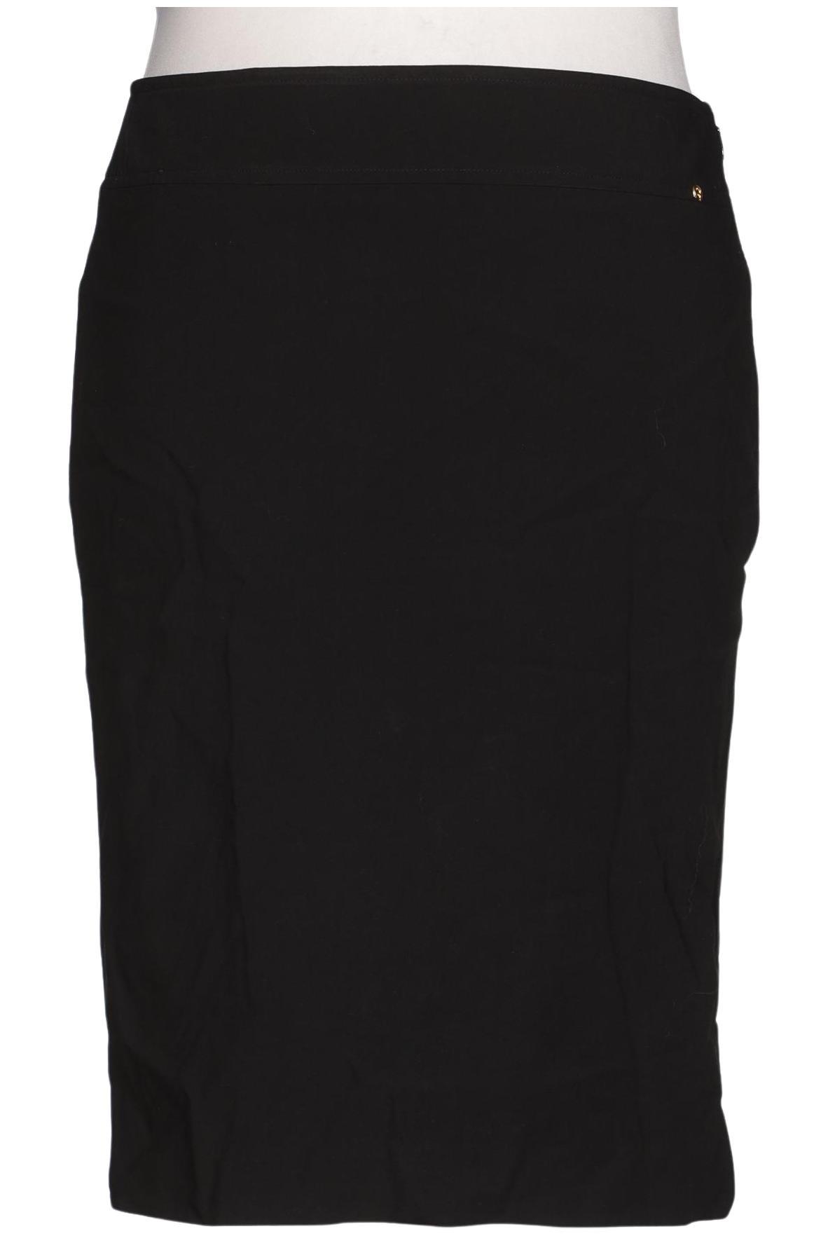 

Aigner Damen Rock, schwarz, Gr. 42