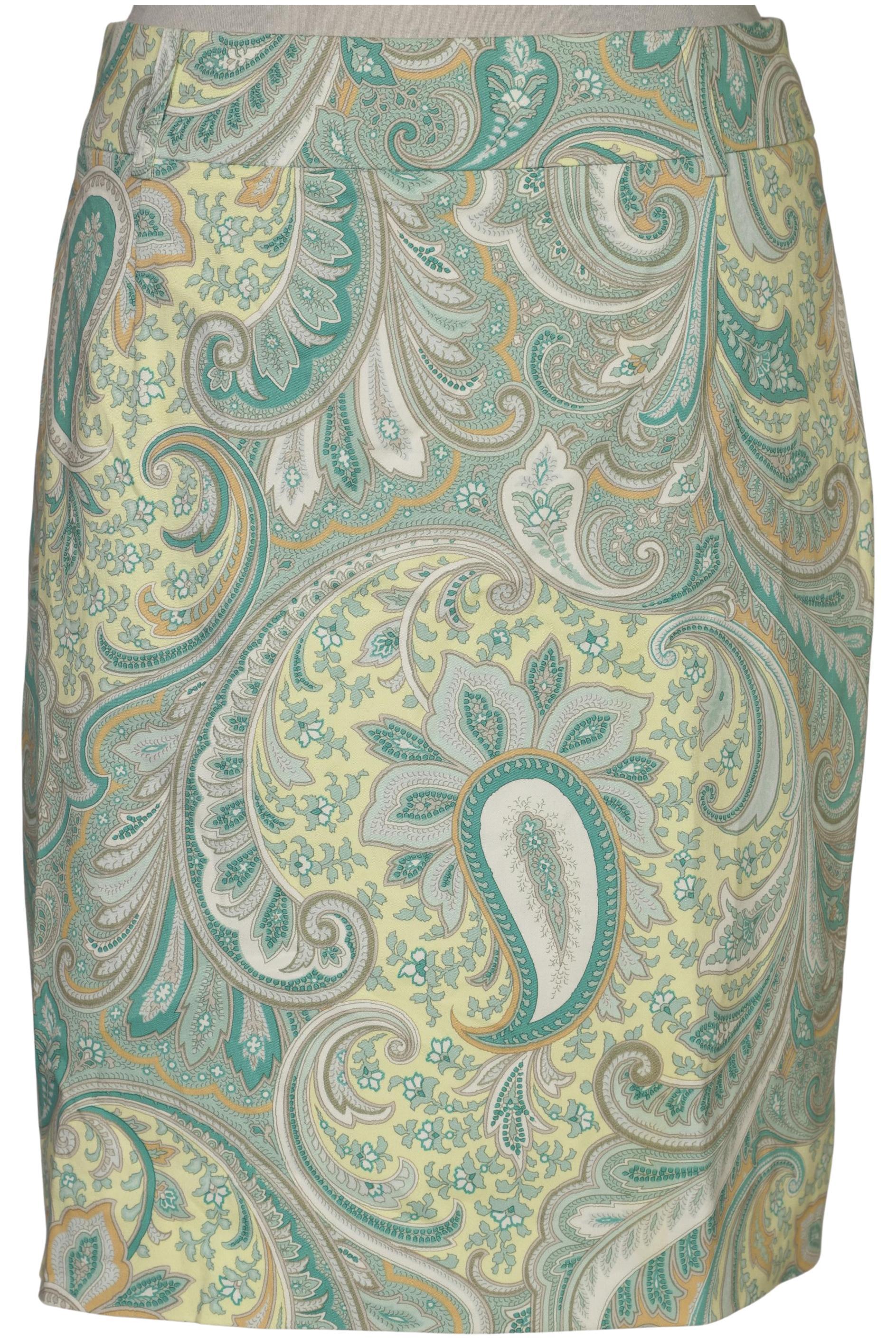 

Aigner Damen Rock, mehrfarbig, Gr. 34