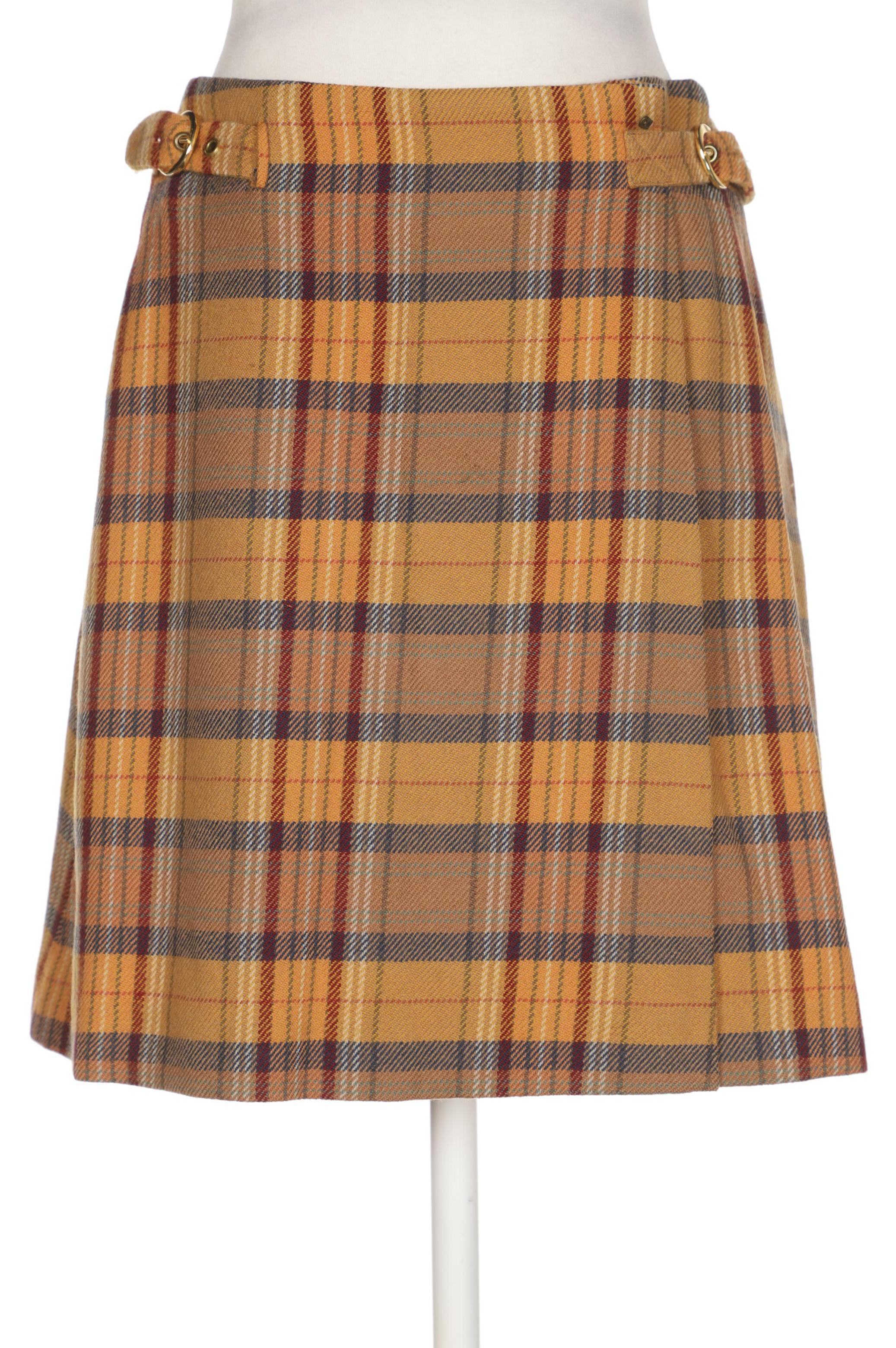 

Aigner Damen Rock, orange, Gr. 36