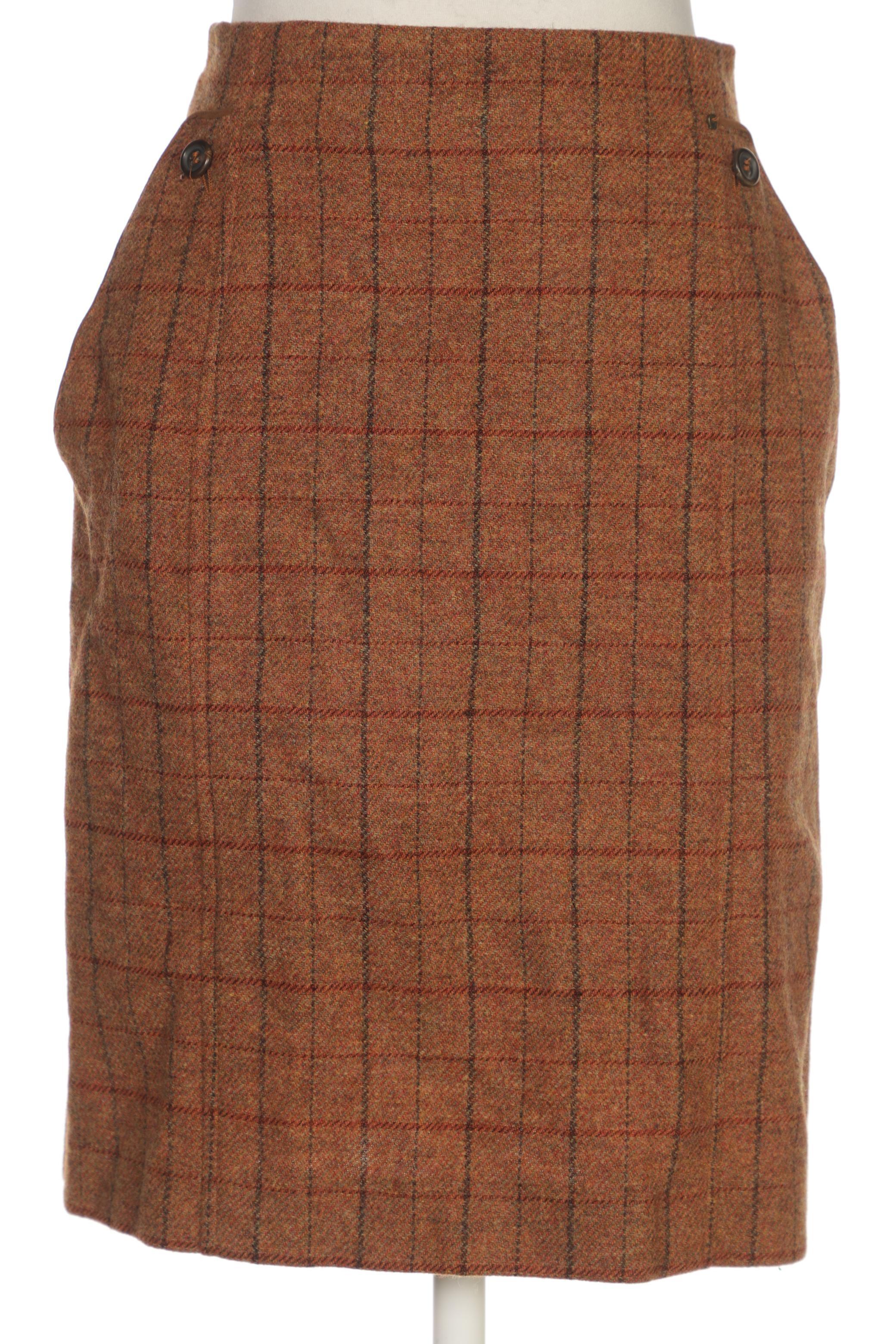 

Aigner Damen Rock, orange, Gr. 38