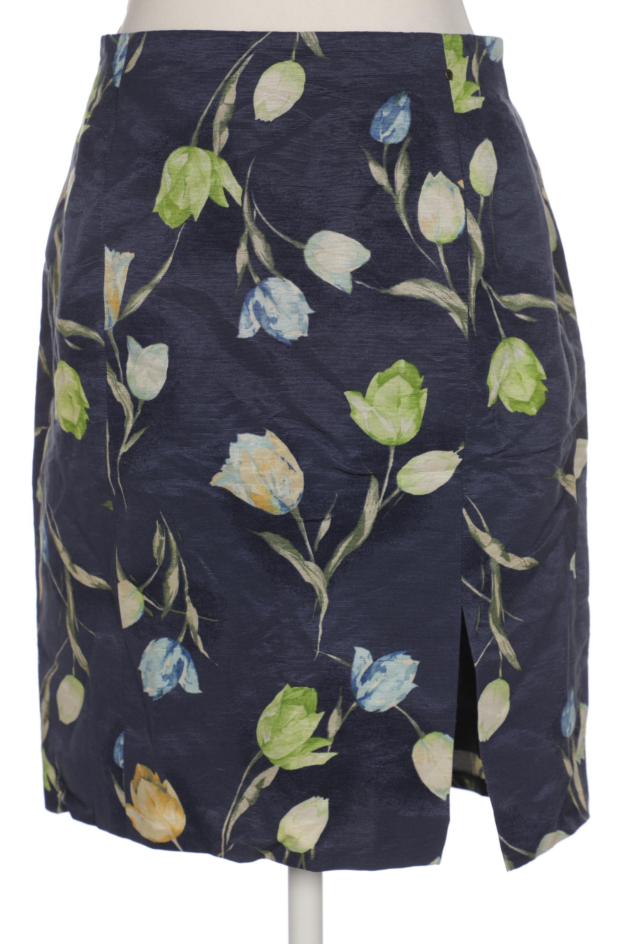 

Aigner Damen Rock, blau, Gr. 38