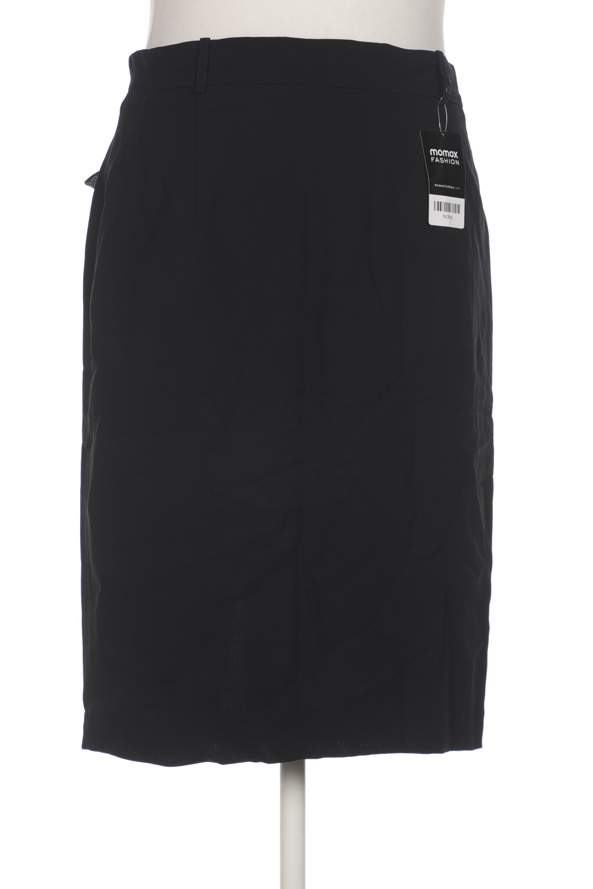 

Aigner Damen Rock, marineblau, Gr. 42