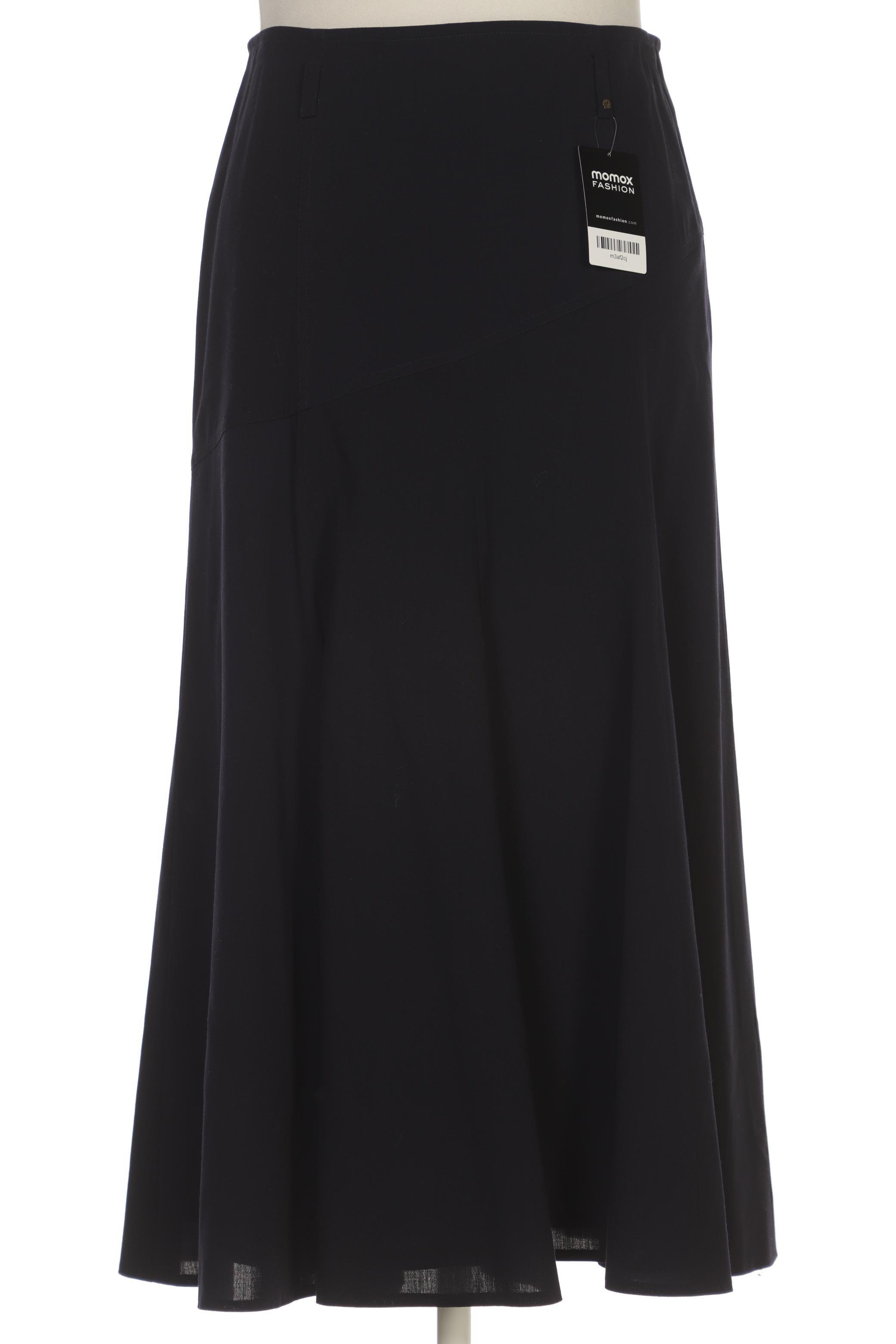 

Aigner Damen Rock, marineblau, Gr. 38