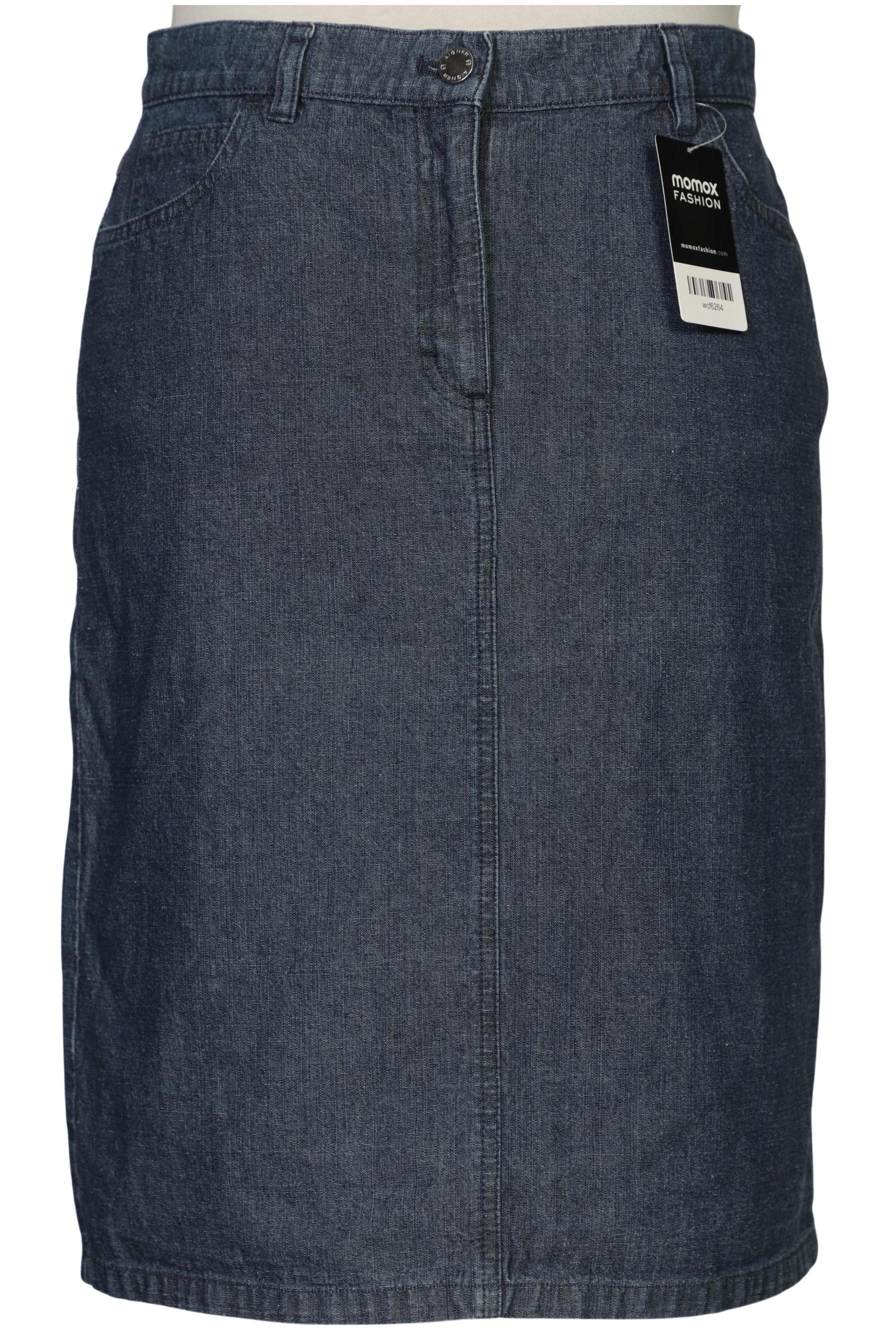 

Aigner Damen Rock, marineblau, Gr. 44