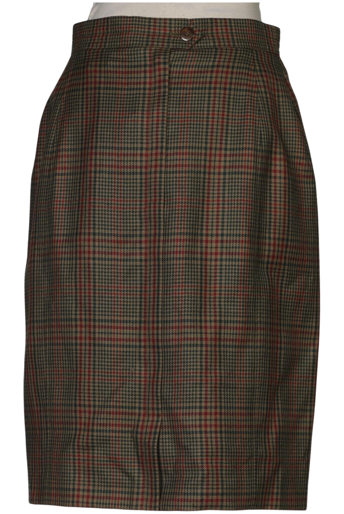 

Aigner Damen Rock, beige, Gr. 36